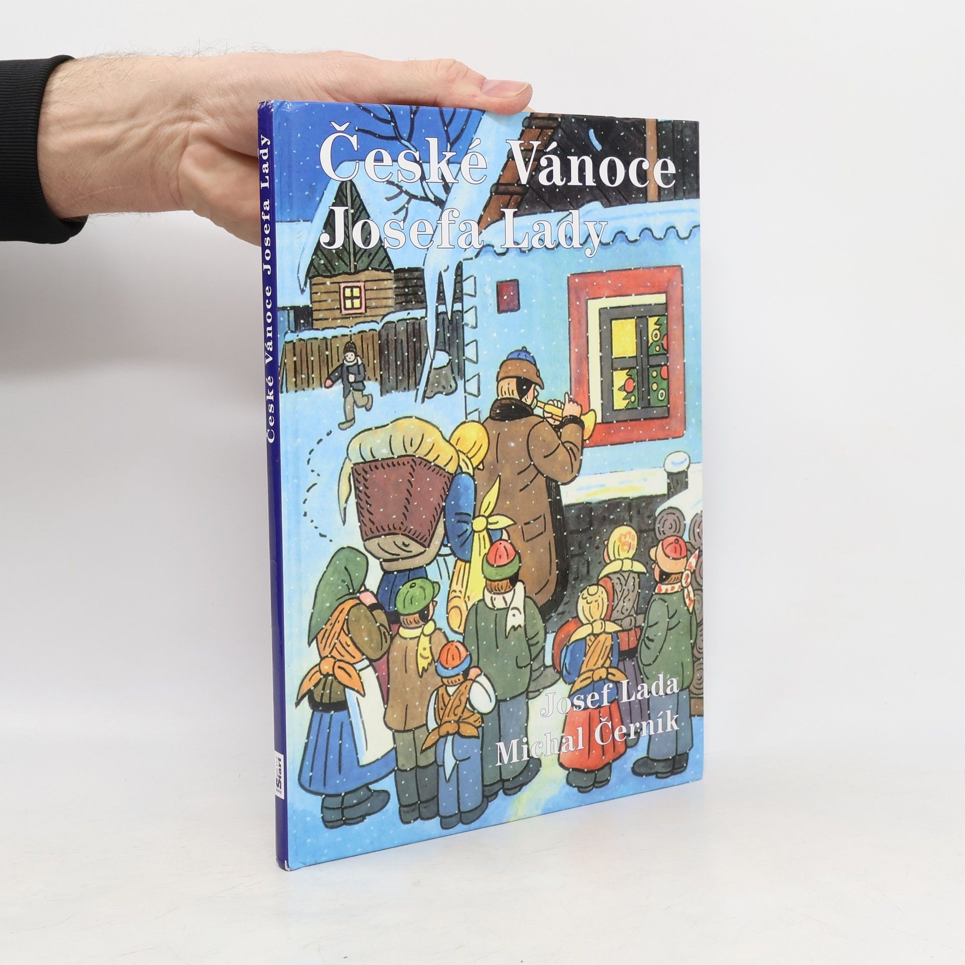 České Vánoce Josefa Lady
