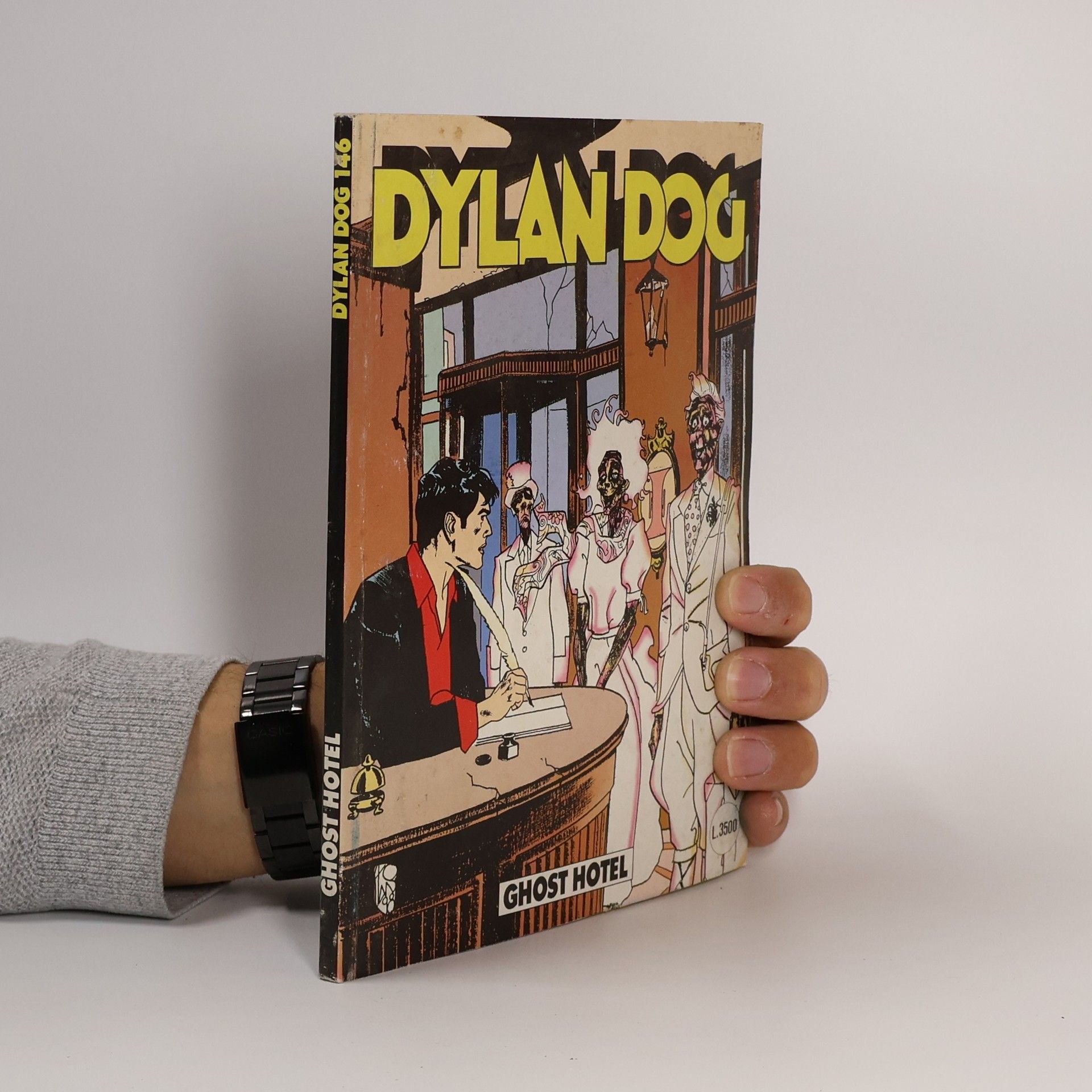 AA.VV. Dylan Dog 146