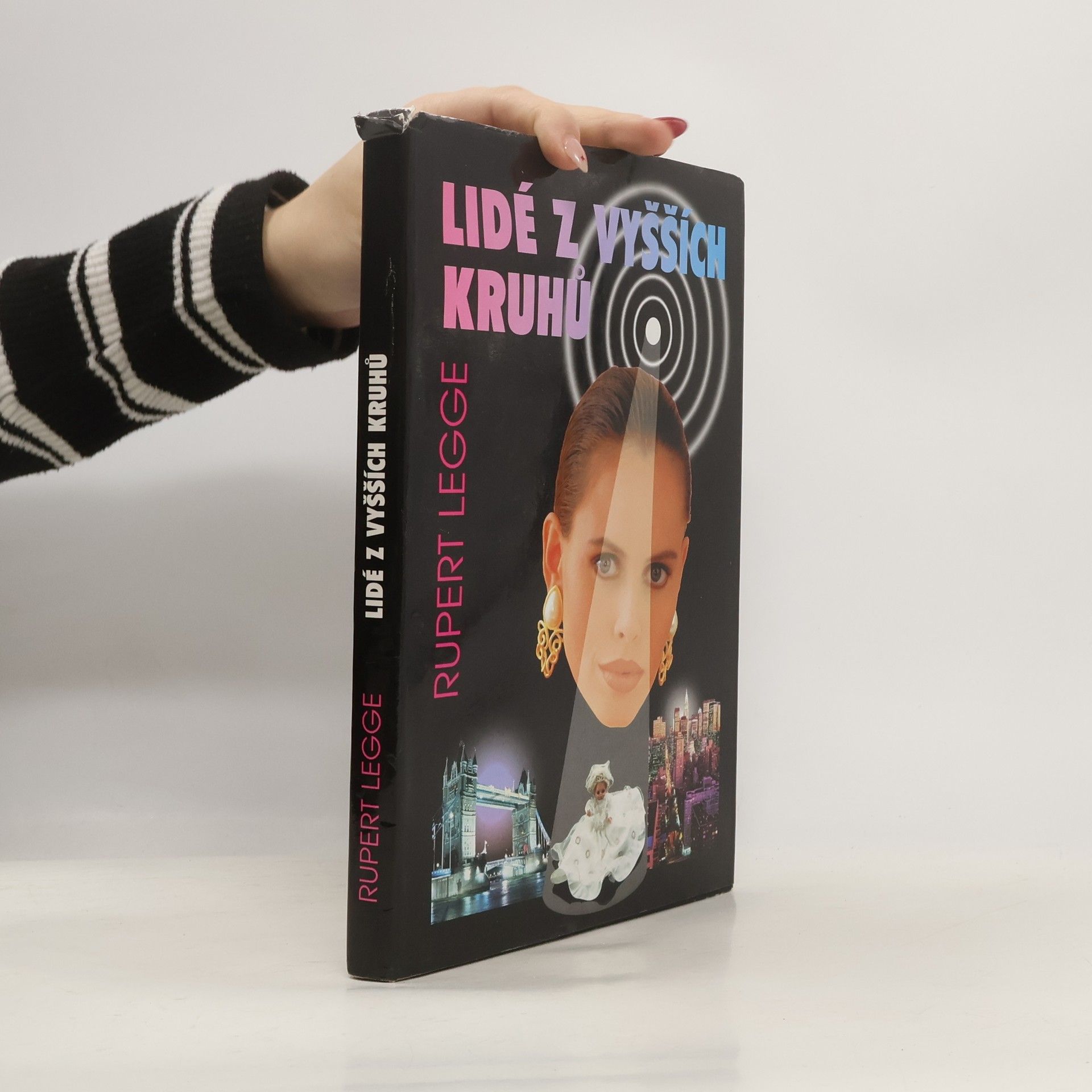 Legge Rupert Lidé z vyšších kruhů