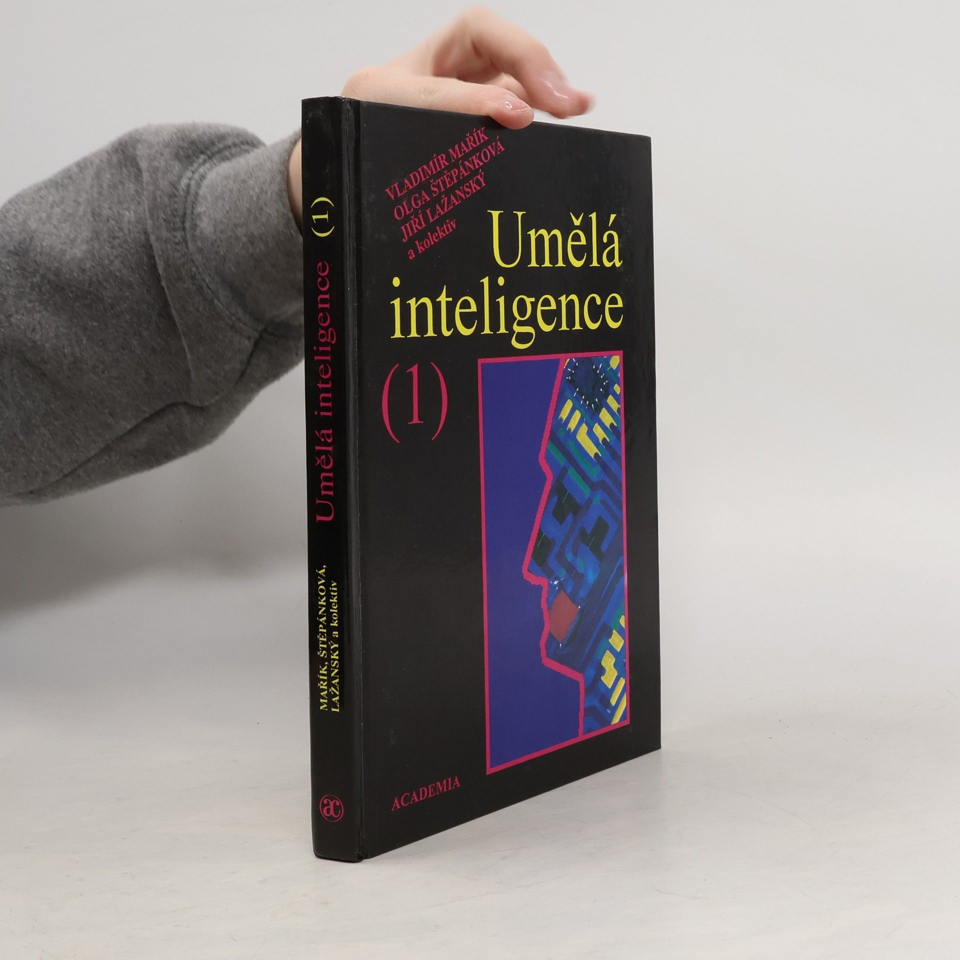 Vladimír Mařík Umělá inteligence (1)