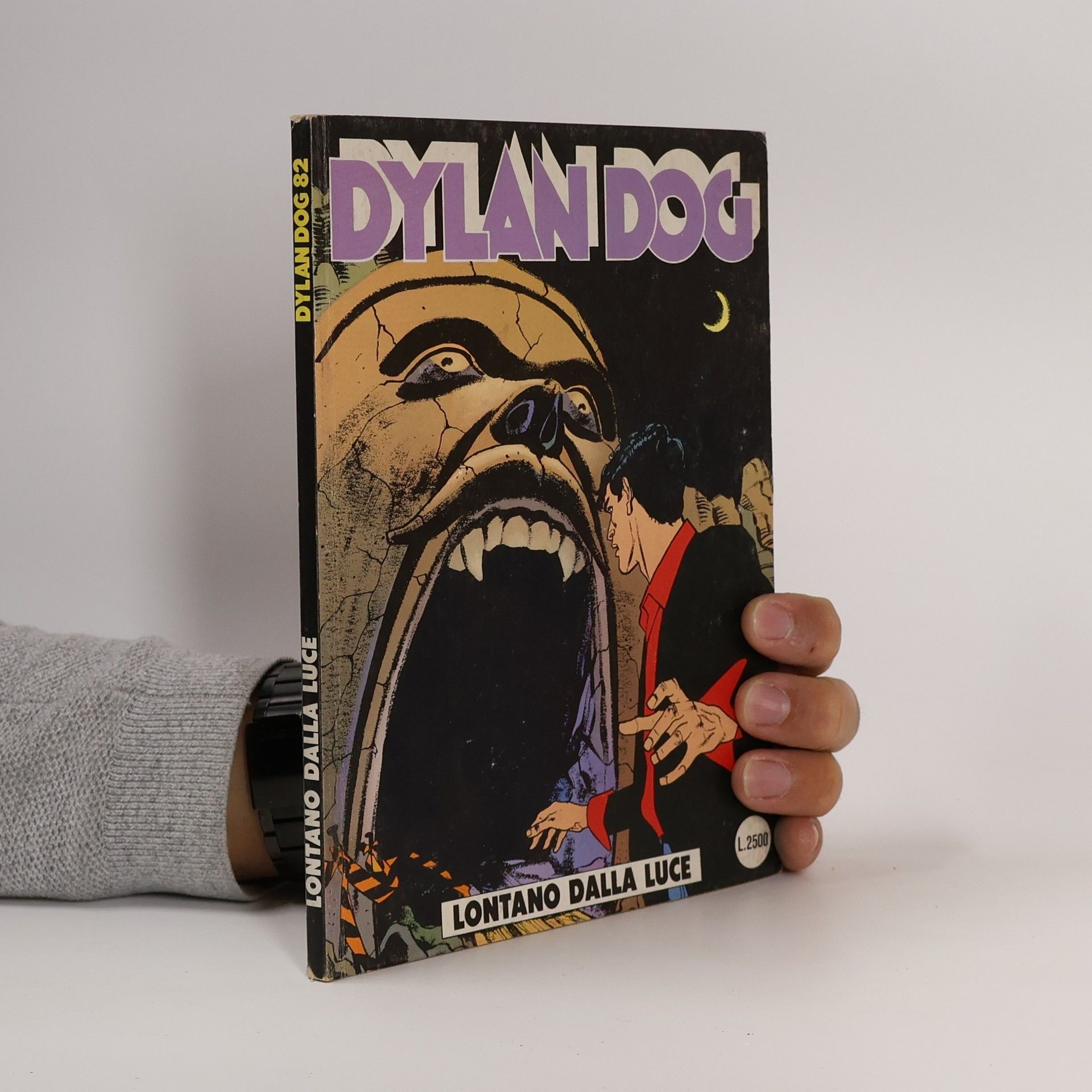 Various authors Dylan Dog 82