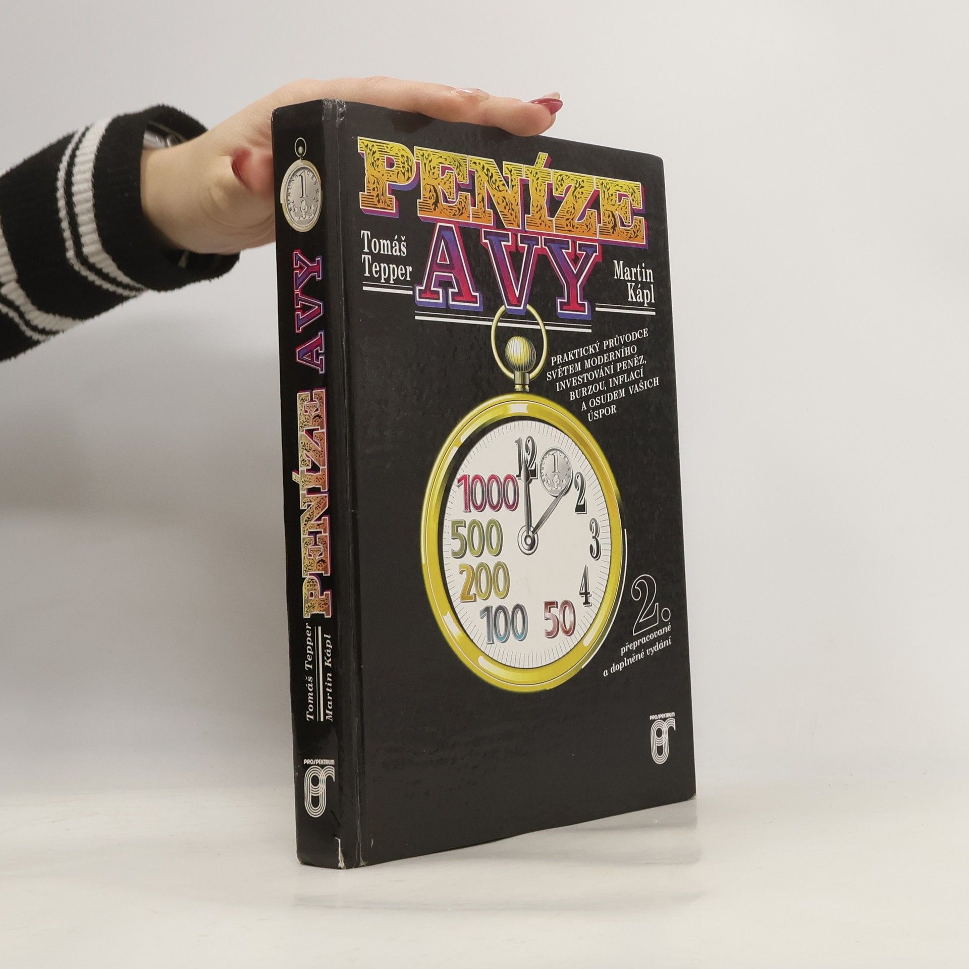 Tomáš Tepper Peníze a vy