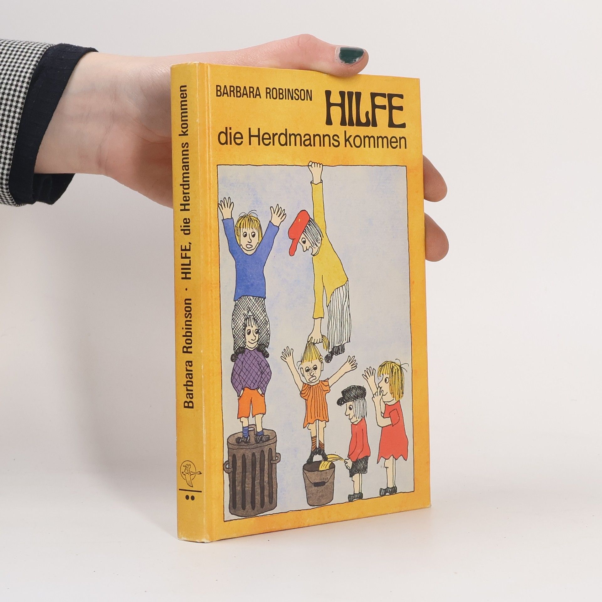 Barbara Robinson Hilfe, die Herddmanns kommen