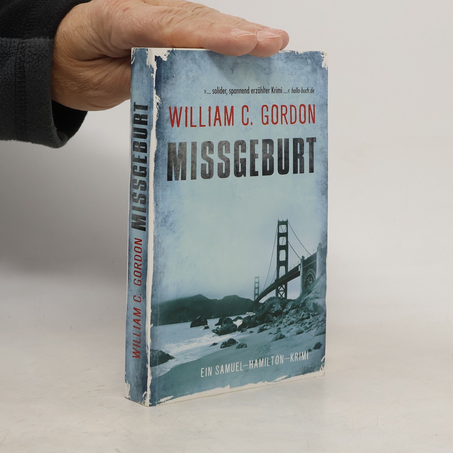 William C. Gordon Missgeburt