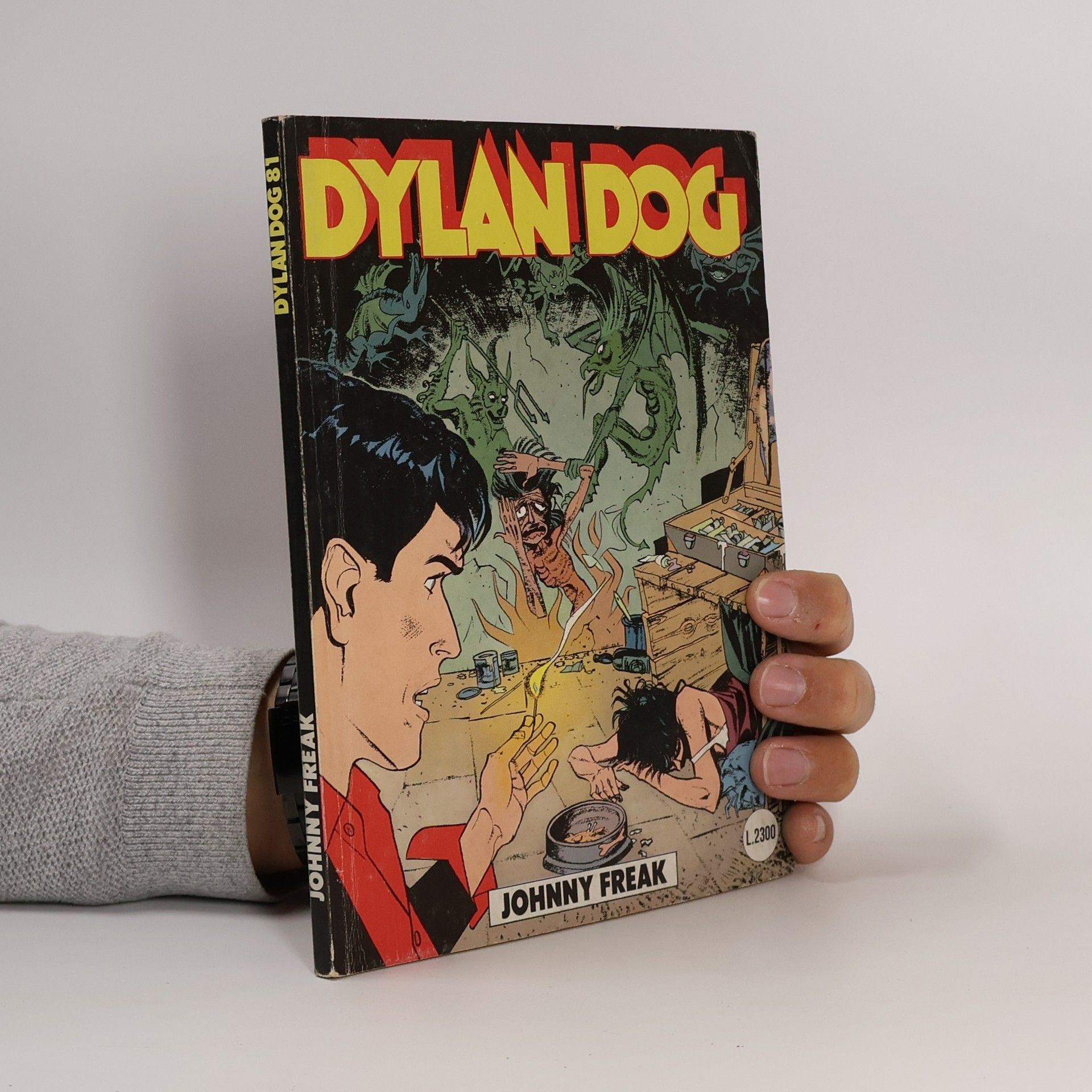 Collectif d'auteurs Dylan Dog n. 81