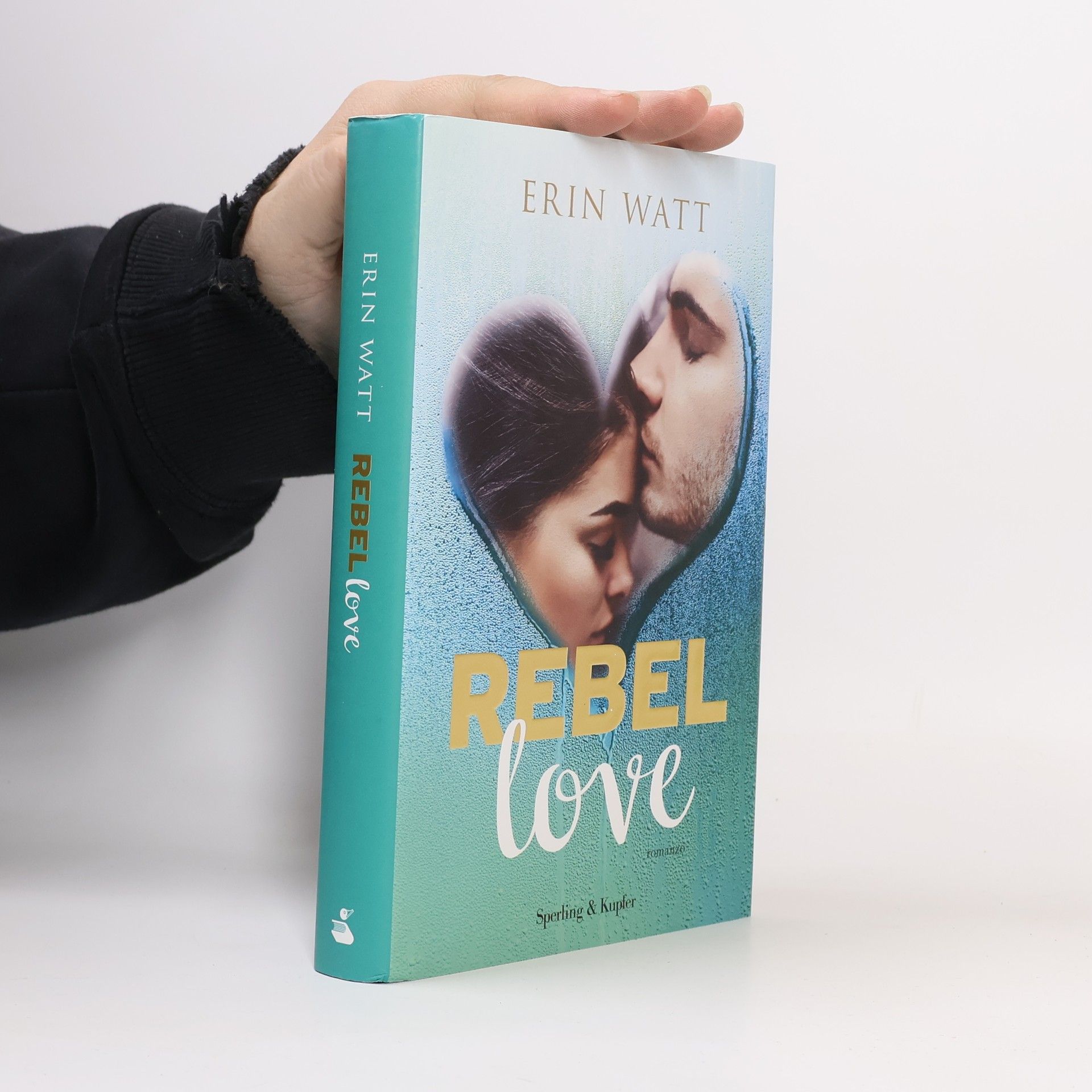 Elle Kennedy Rebel Love