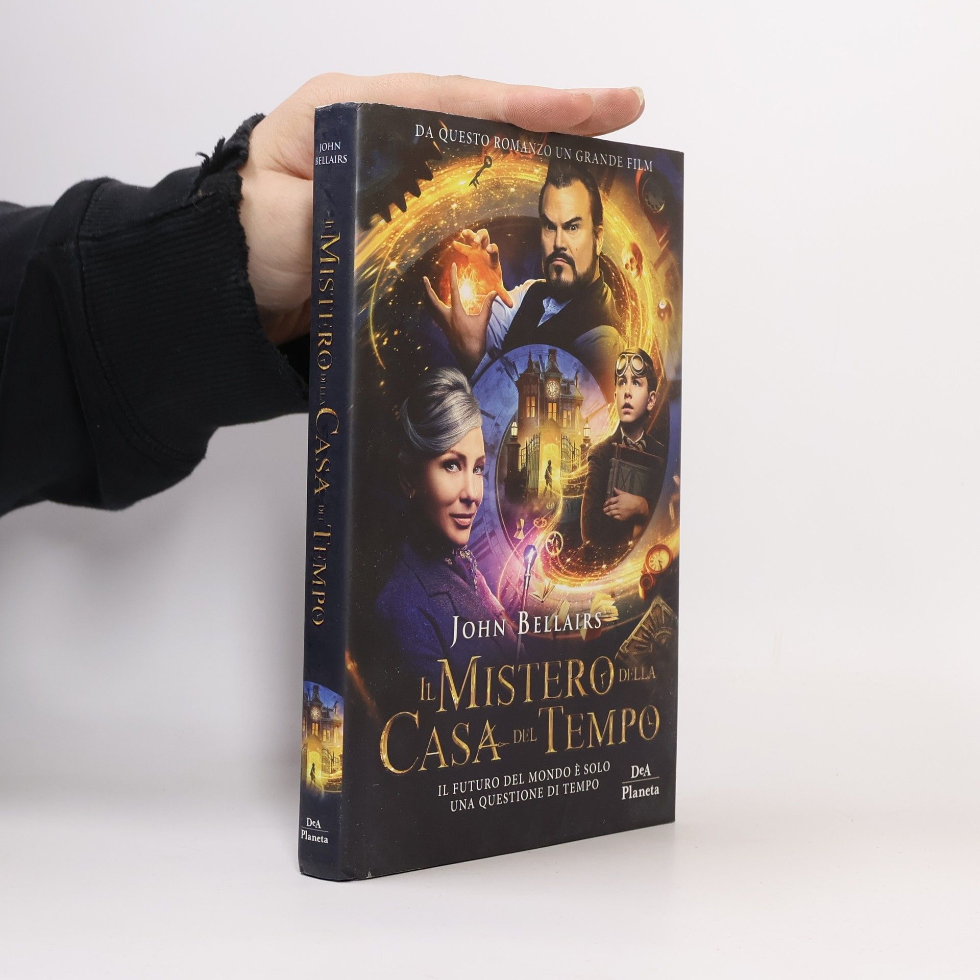 John Bellairs Il mistero della casa del tempo