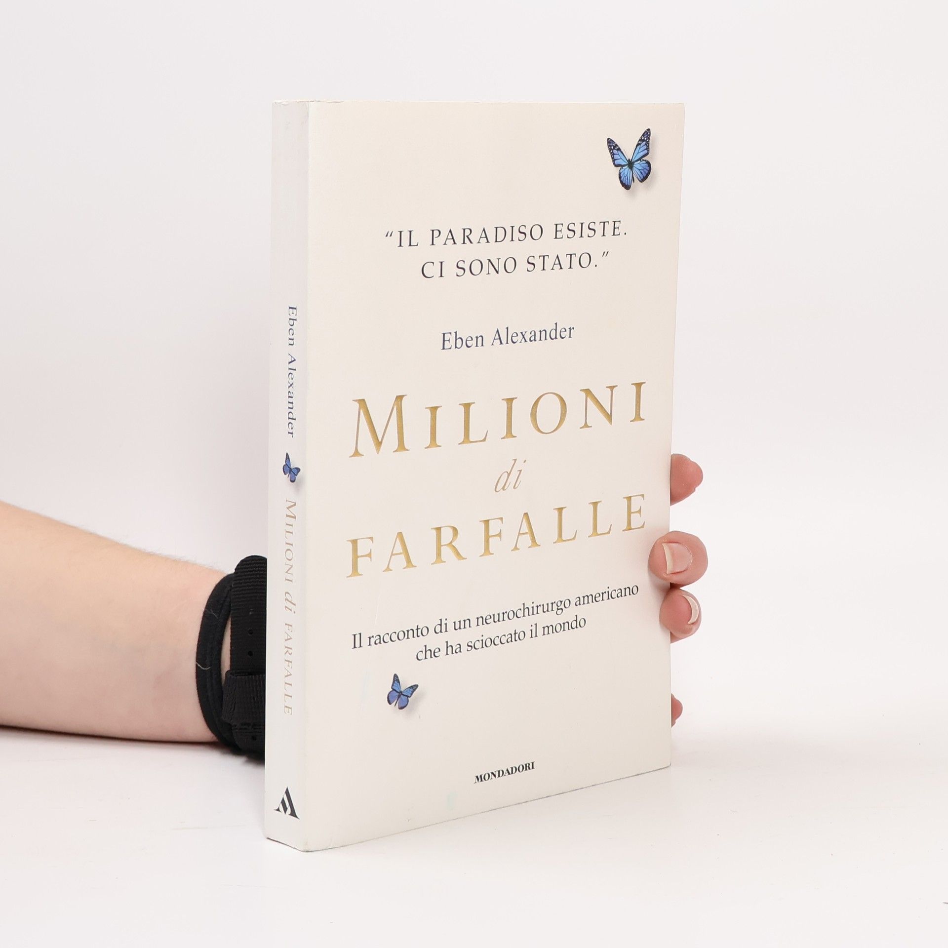 Eben Alexander Milioni di farfalle