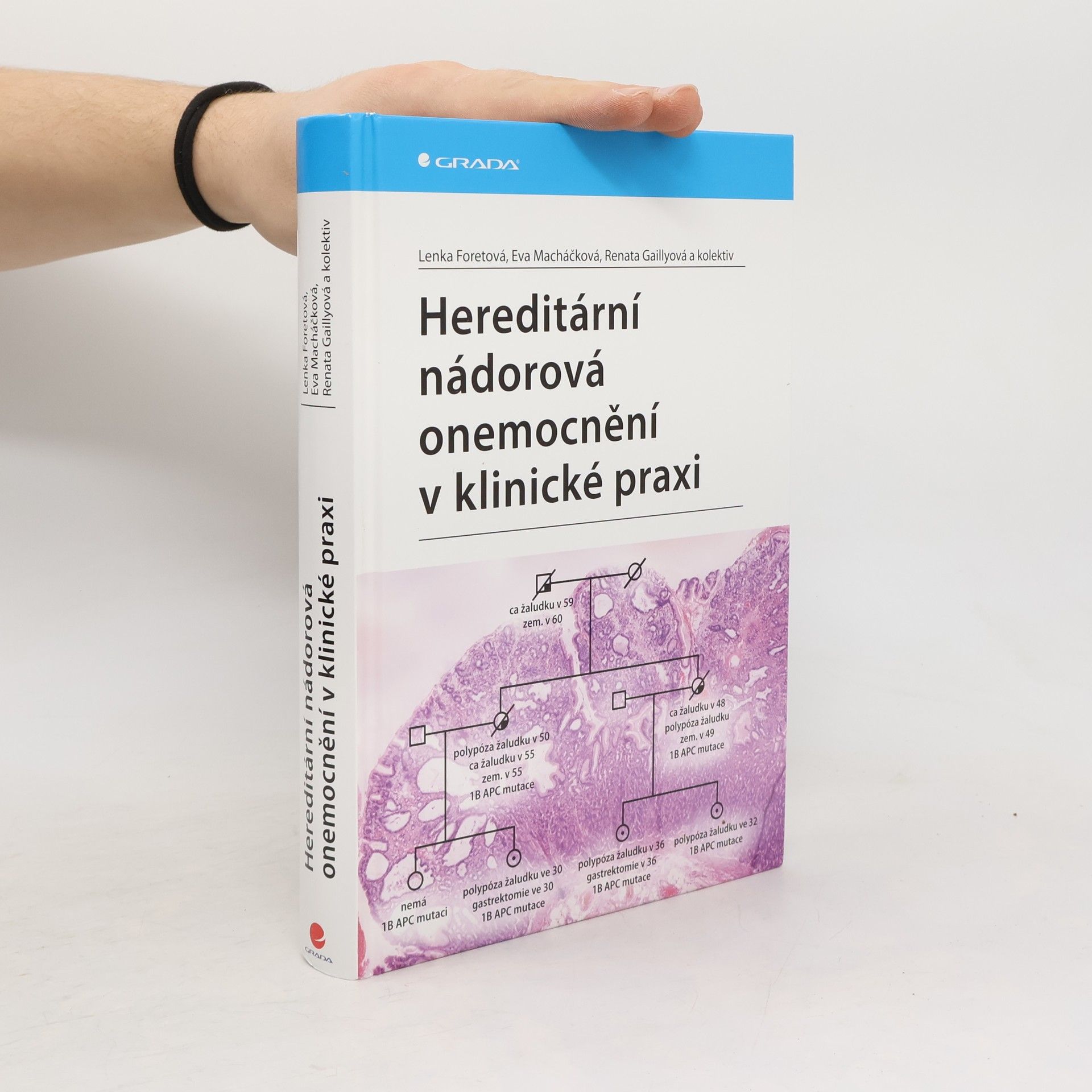 Hereditární nádorová onemocnění v klinické praxi