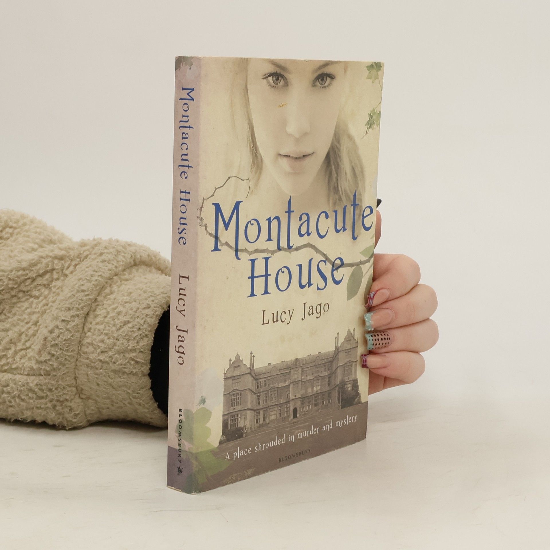 Lucy Jago Montacute House