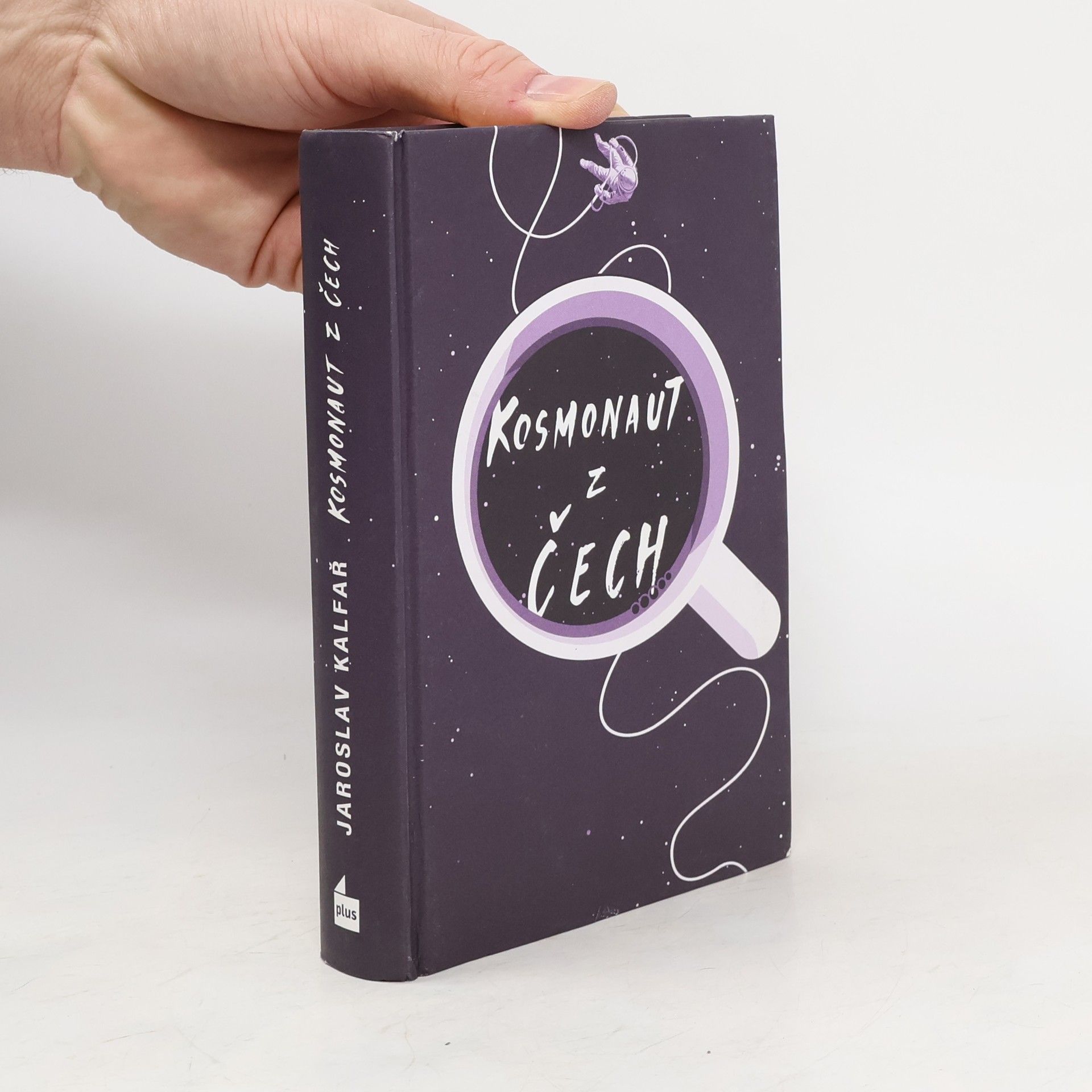 Jaroslav Kalfar Kosmonaut z Čech