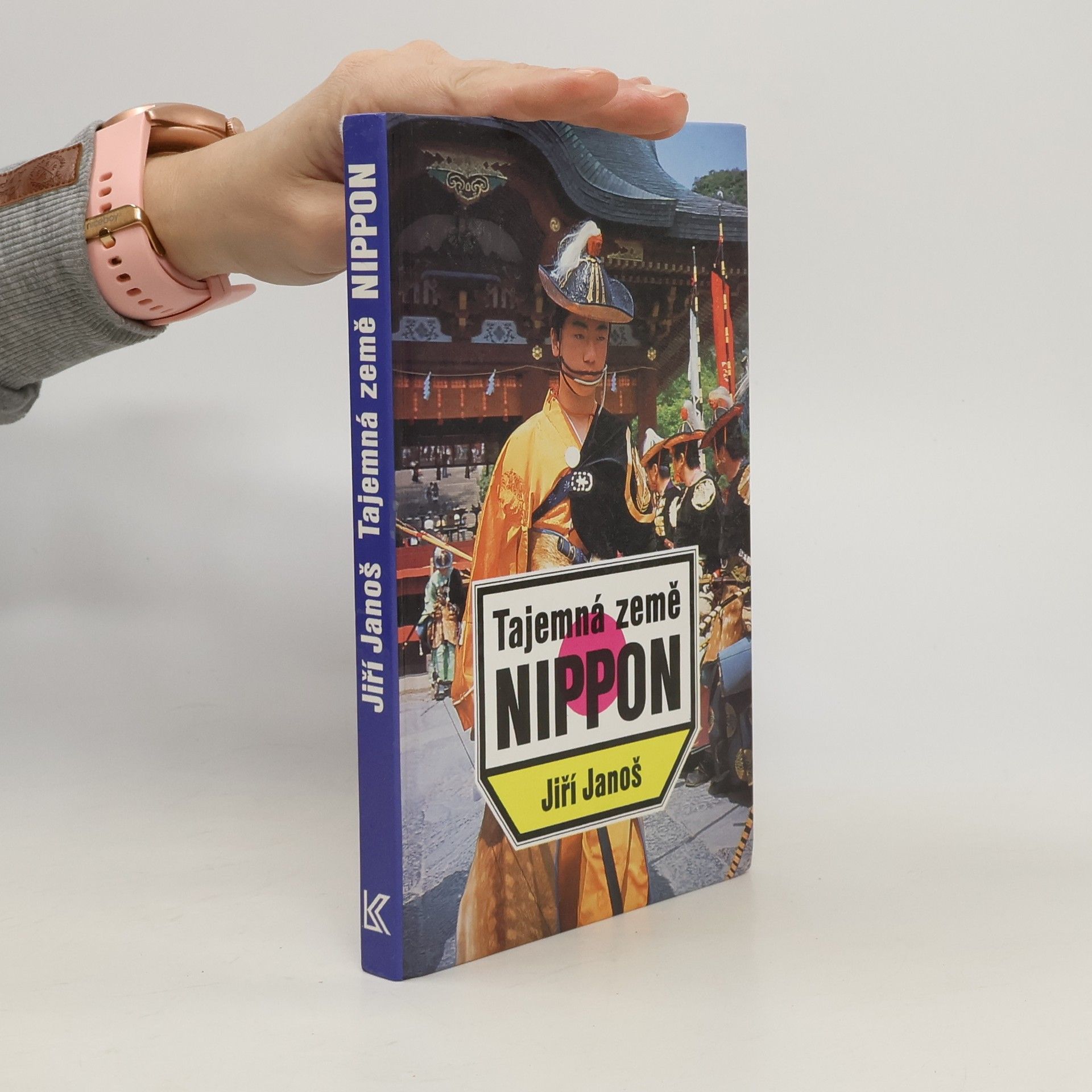 Tajemná země Nippon