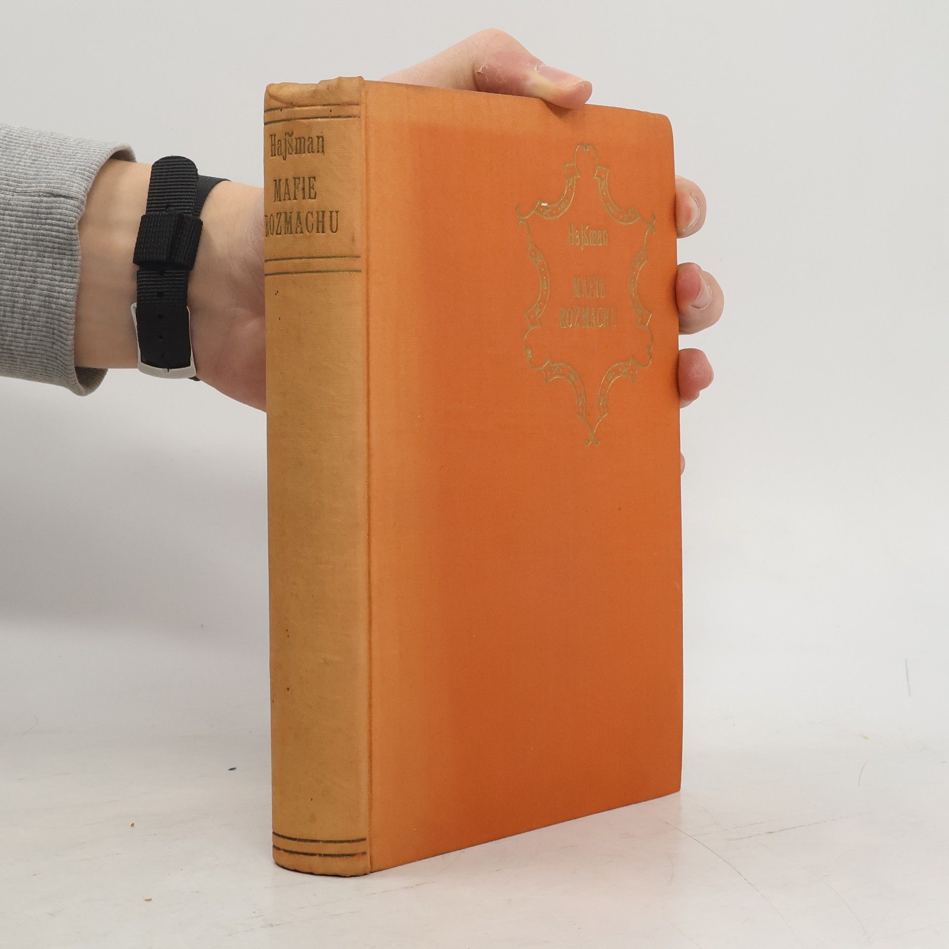 Jan Hajšman Mafie v rozmachu