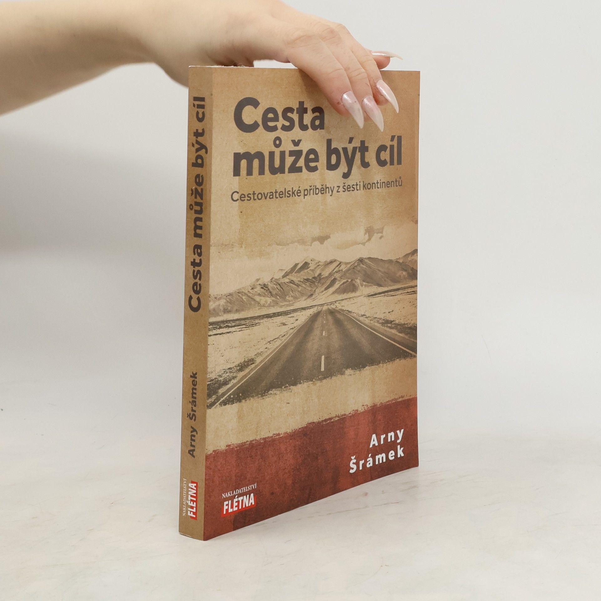 Arny Šrámek Cesta může být cíl