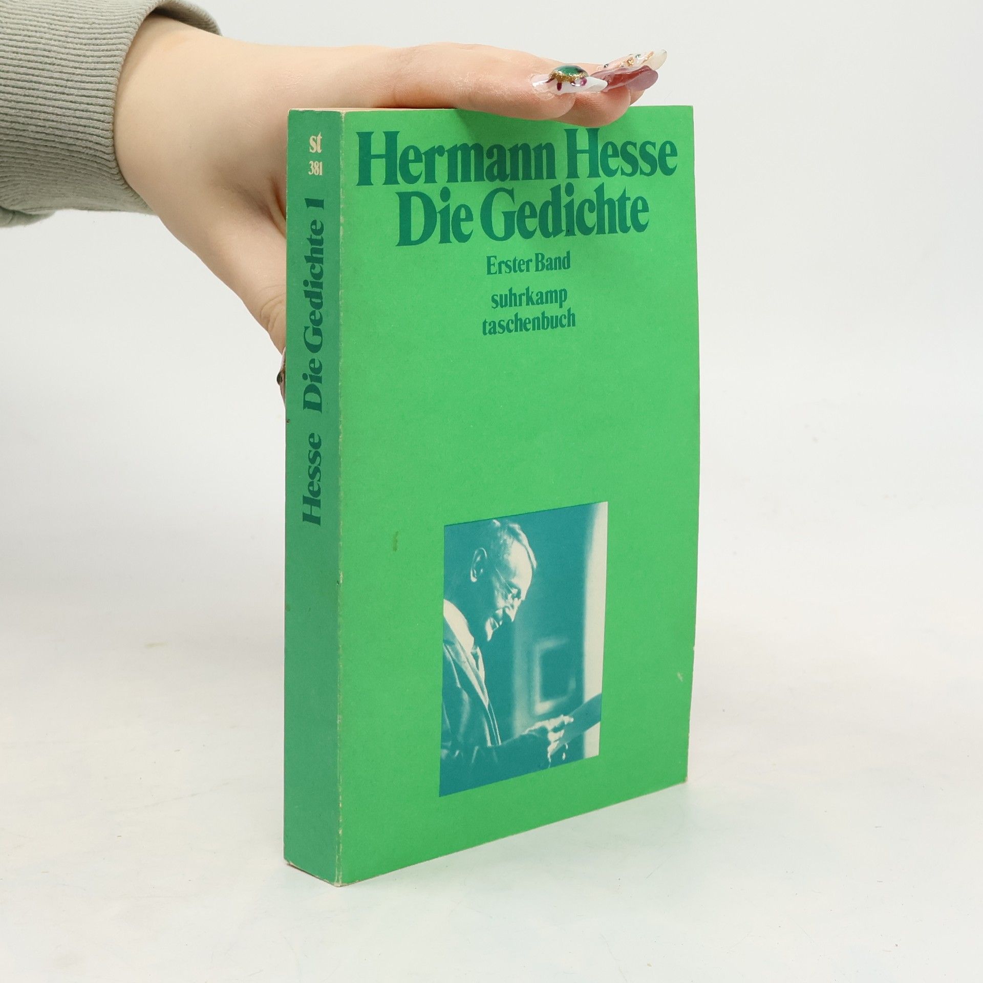 Hermann Hesse Die Gedichte 1