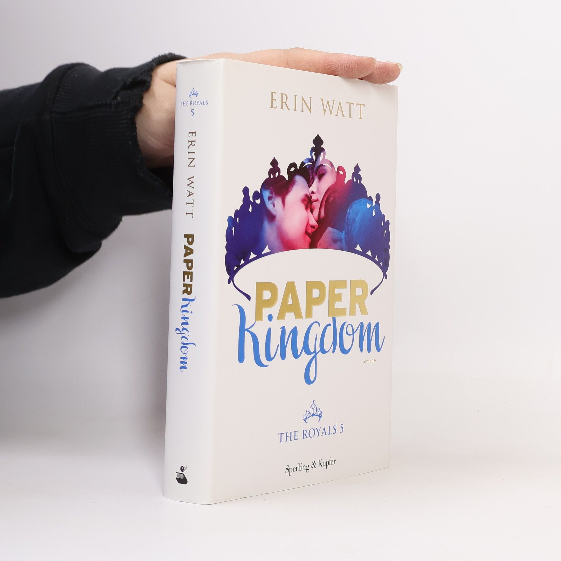 Elle Kennedy The Royals - 5: Paper Kingdom