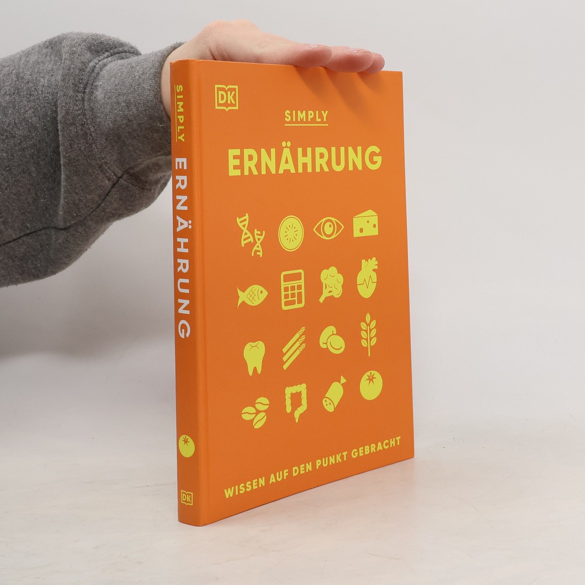 Juliette Kellow SIMPLY. Ernährung