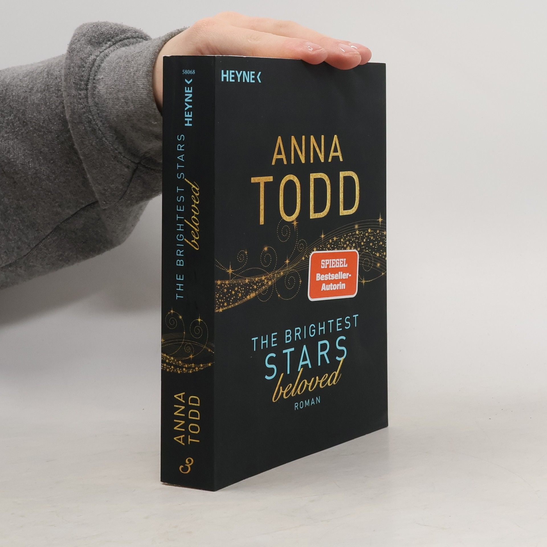 The Brightest Stars - beloved. Roman