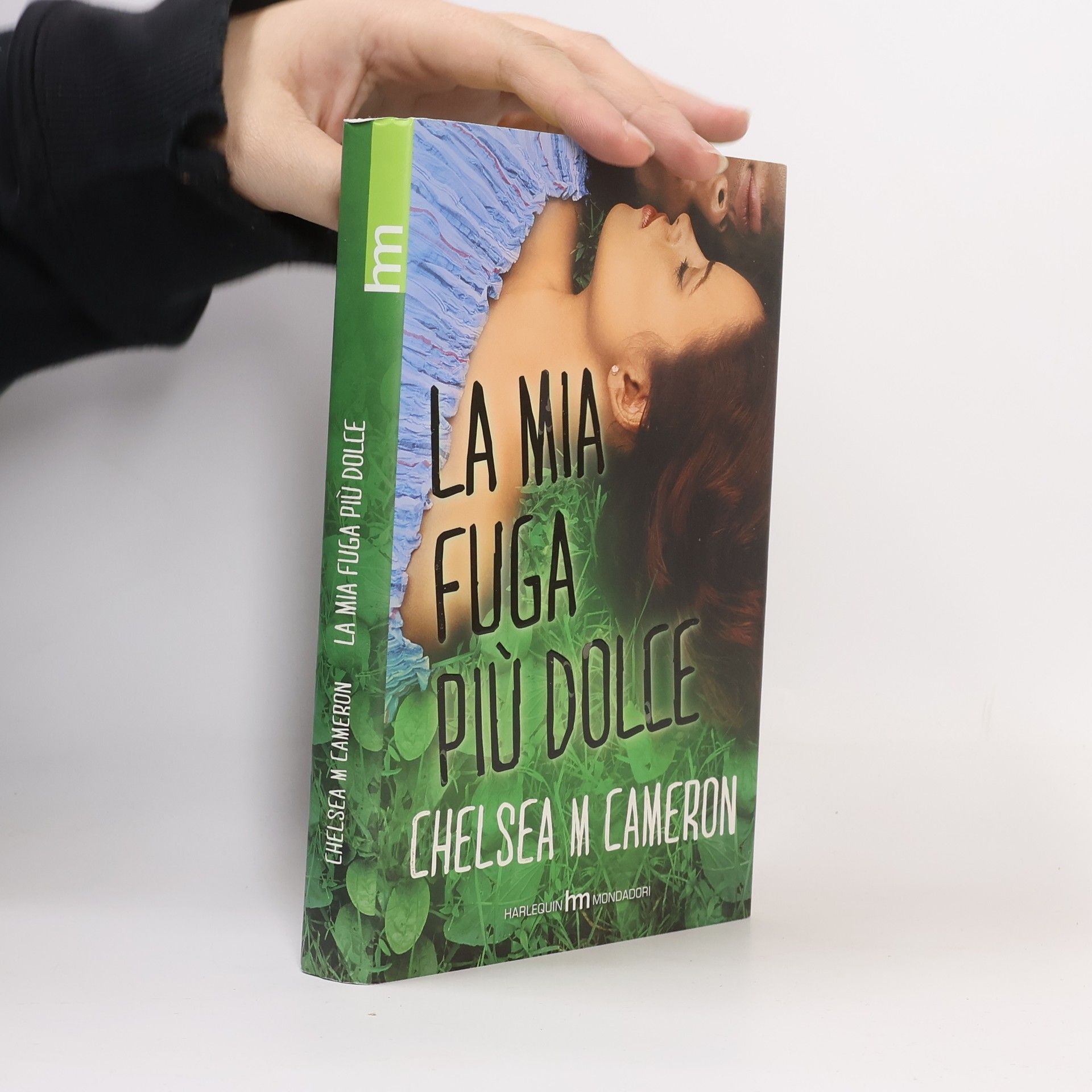 Chelsea M. Cameron La mia fuga più dolce