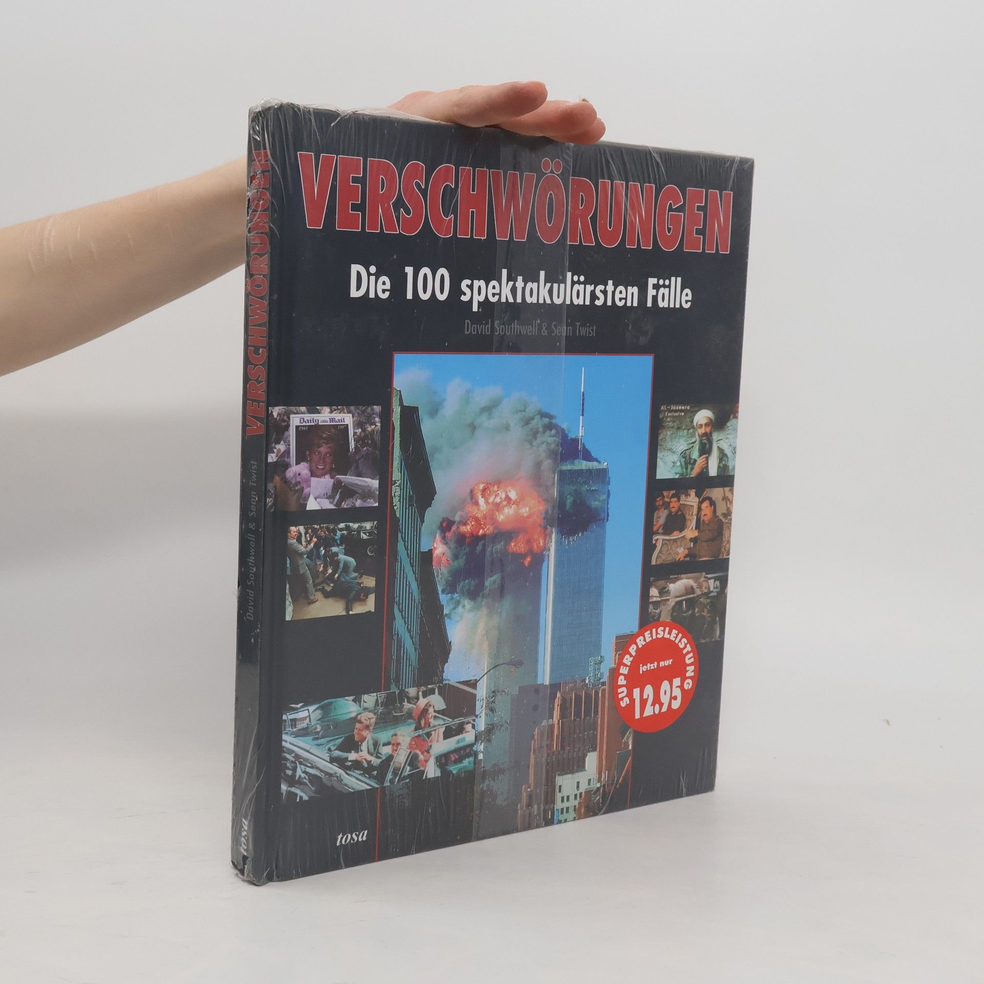 David Southwell Verschwörungen