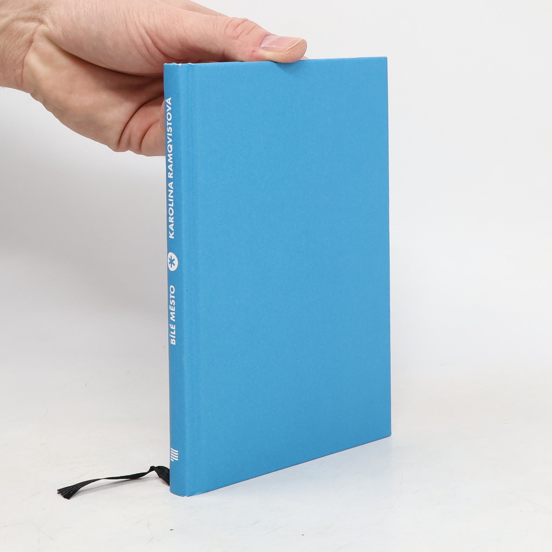 Karolina Ramqvist Bílé město