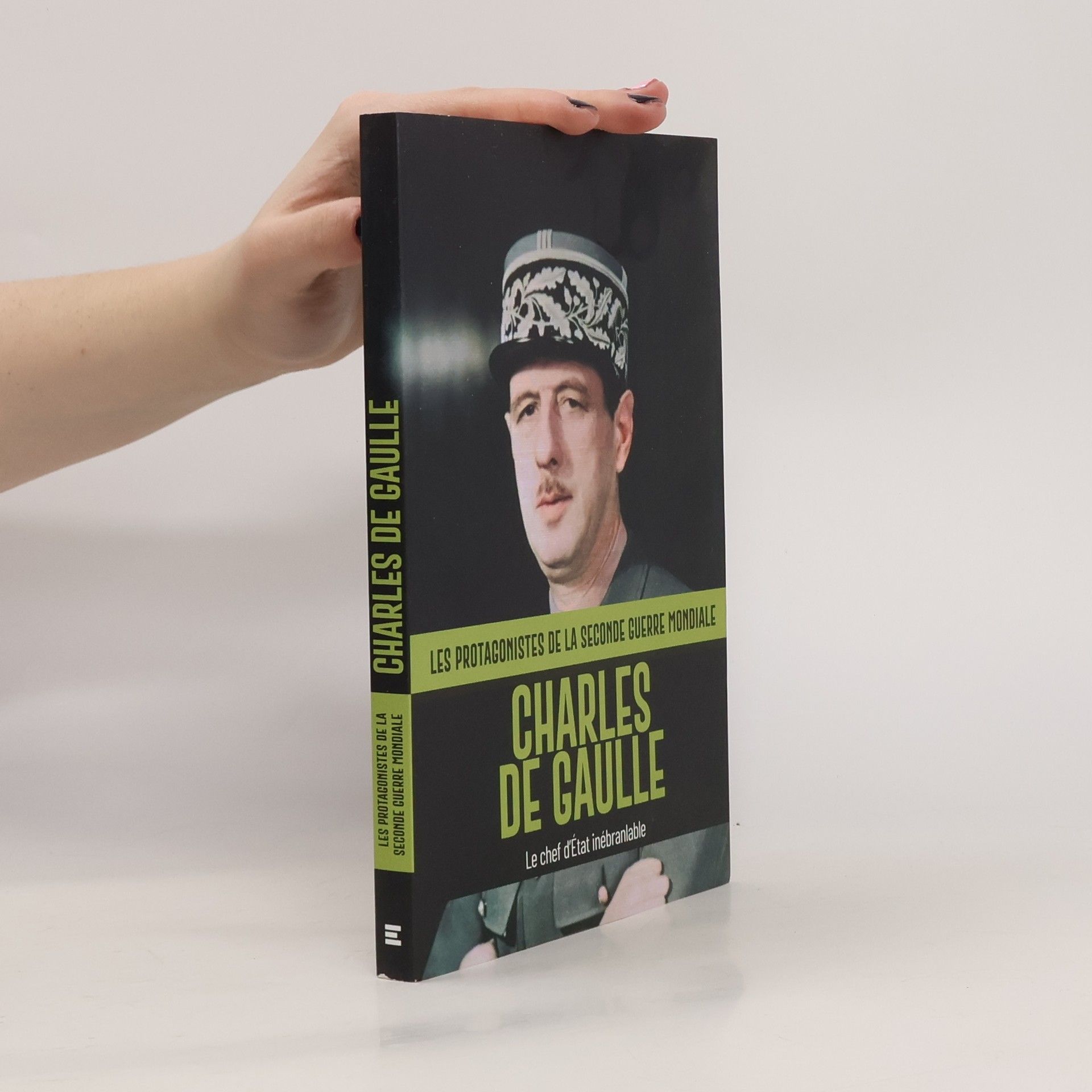 Collectif d'auteurs Charles de Gaulle