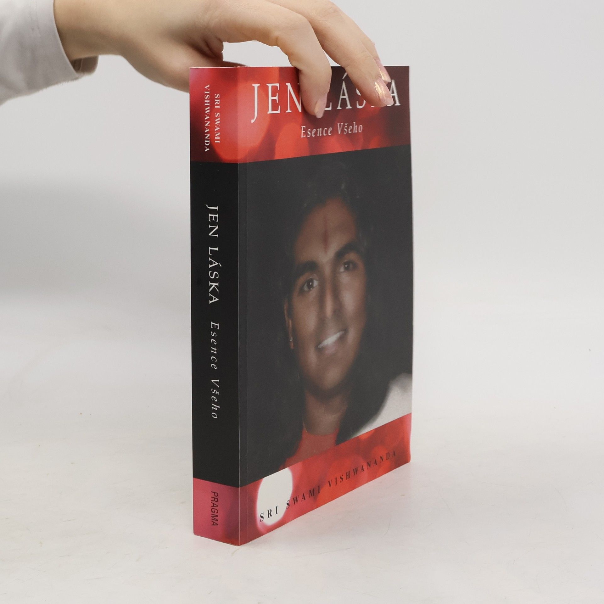 Vishwananda Jen láska: Esence všeho