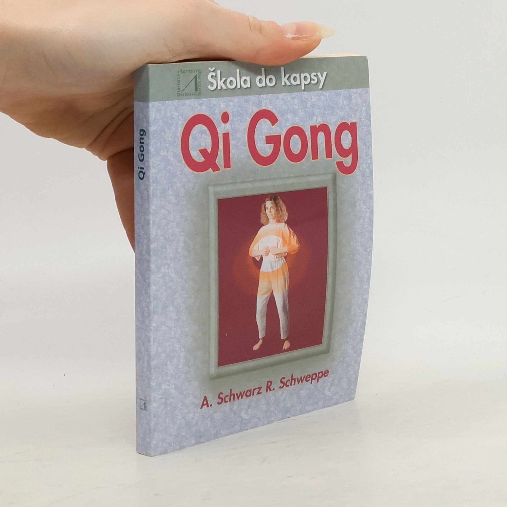 Aljoscha A. Long Qi gong
