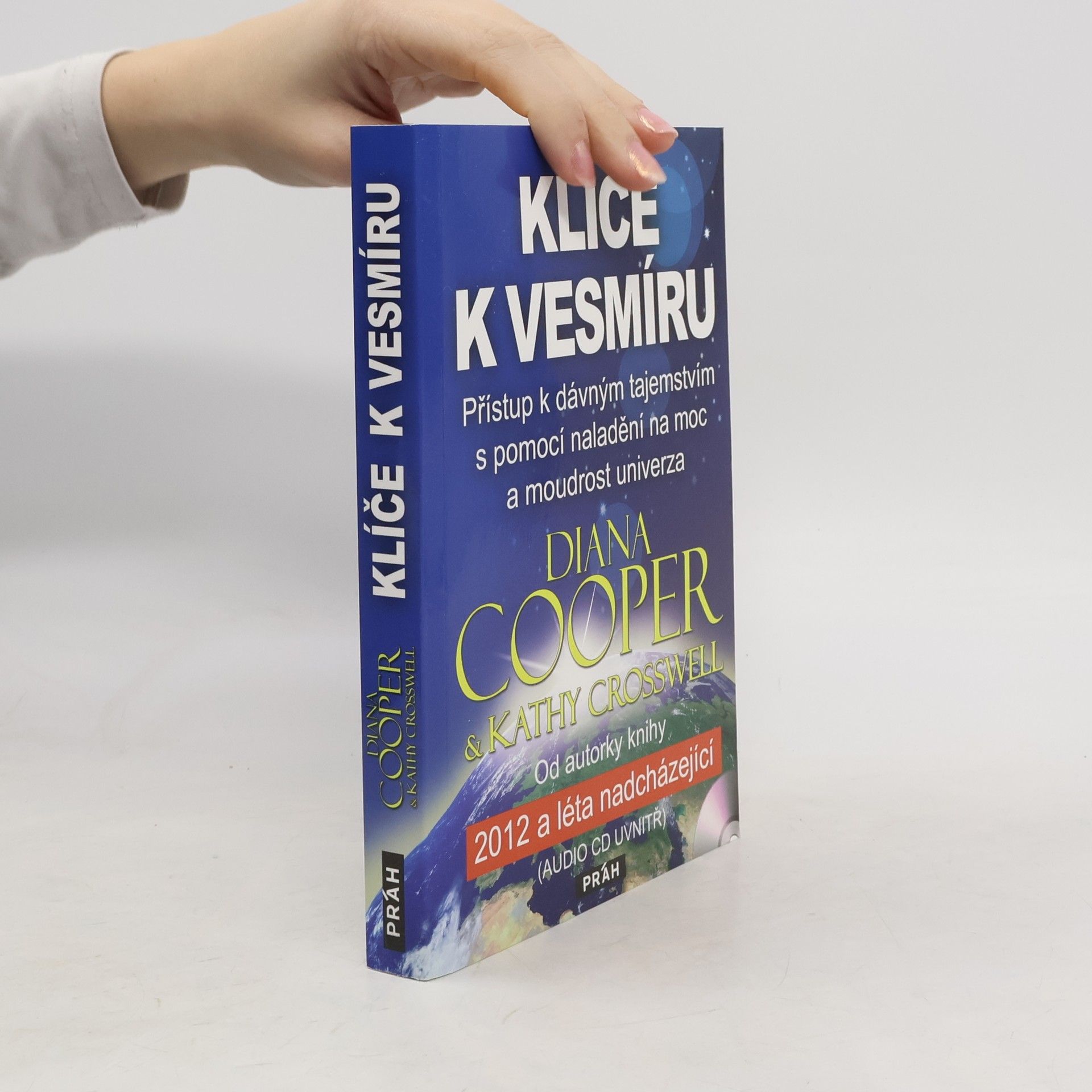 Diana Cooper Klíče k vesmíru