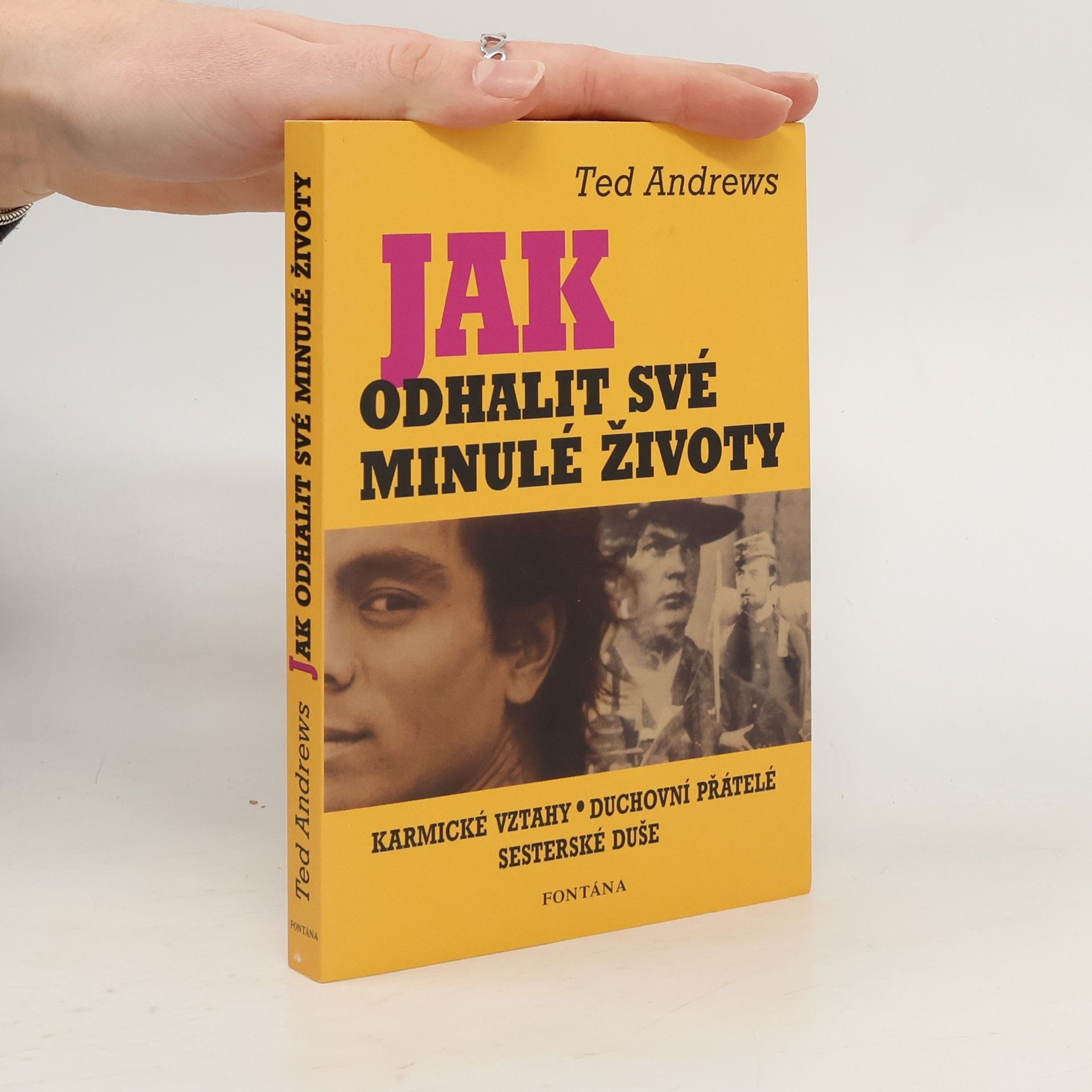 Jak odhalit své minulé životy