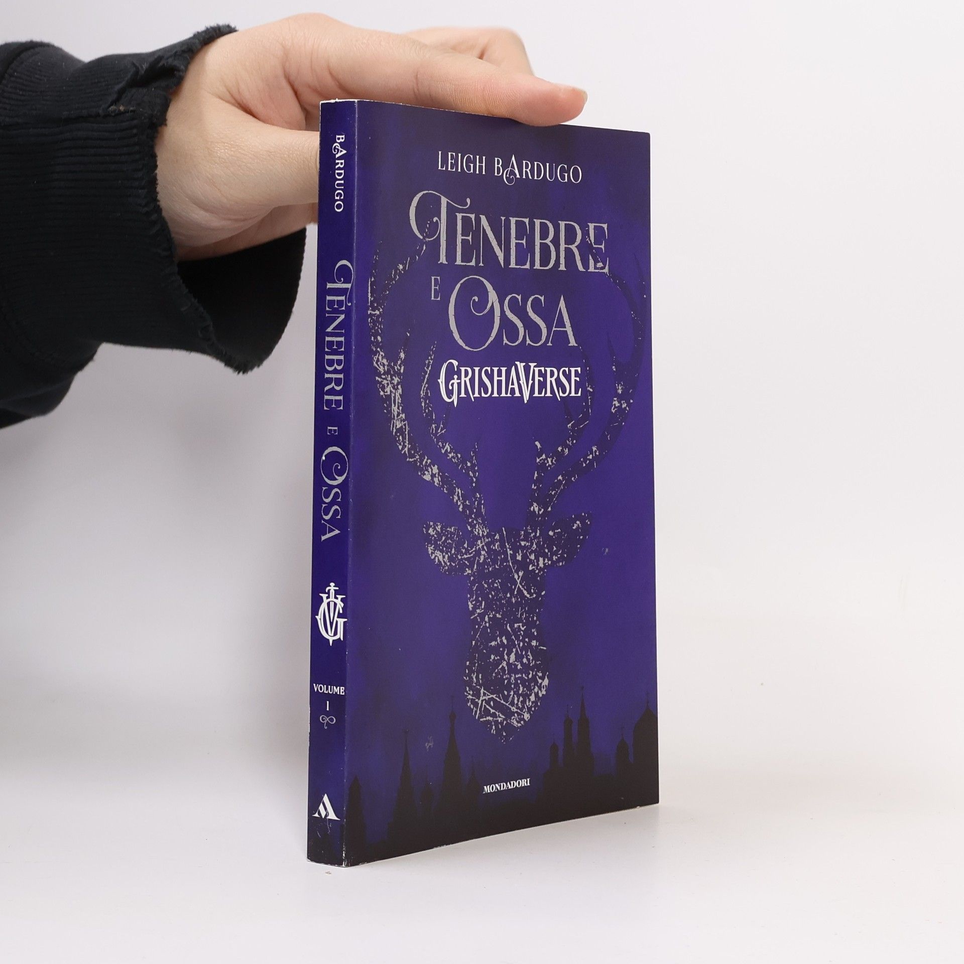 Leigh Bardugo Tenebre e ossa