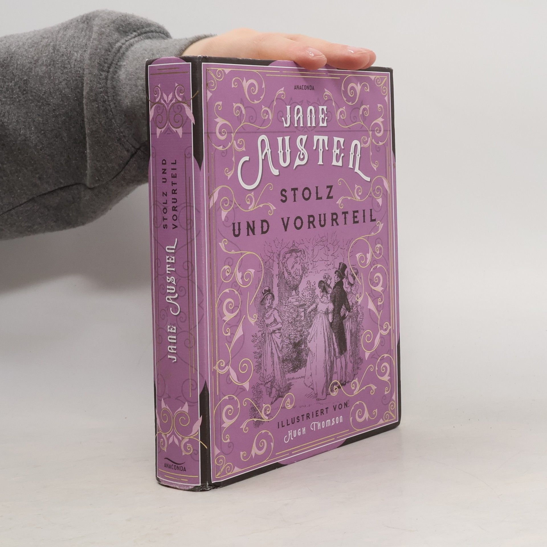 Jane Austen Stolz und Vorurteil