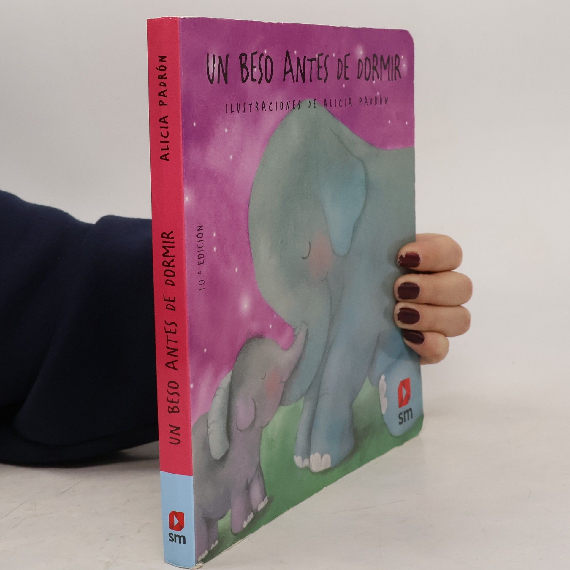 Un beso antes de dormir