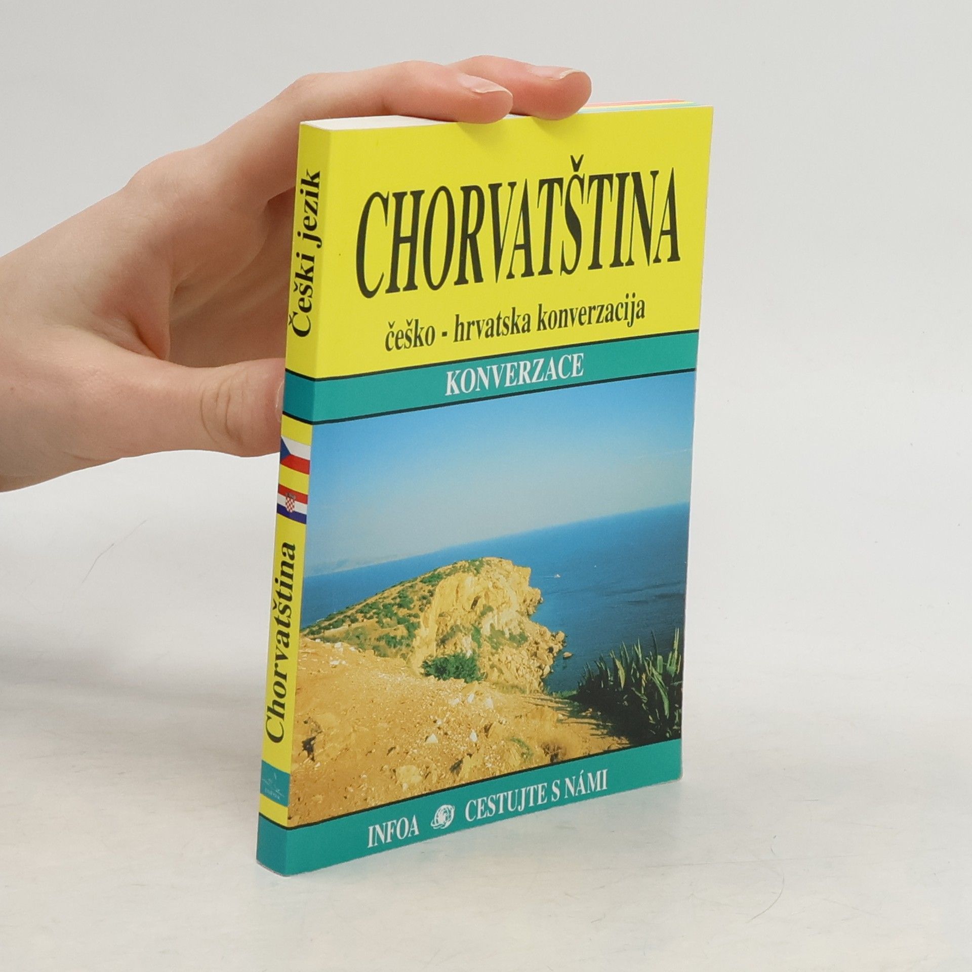Jana Pajičová Chorvatština. Konverzace. Češko-hrvatska konverzacija