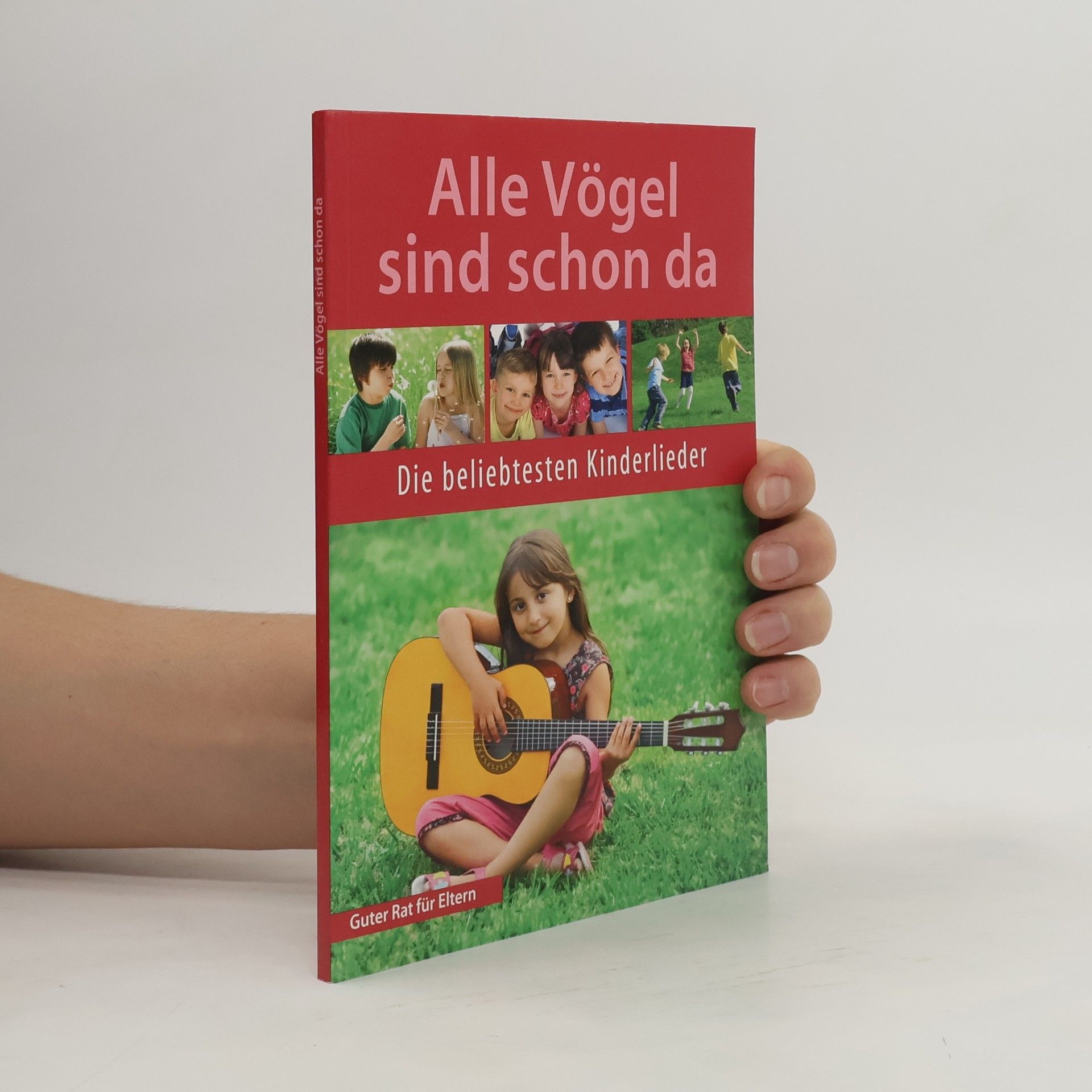 Olivia Kunert Alle Vögel sond schon da