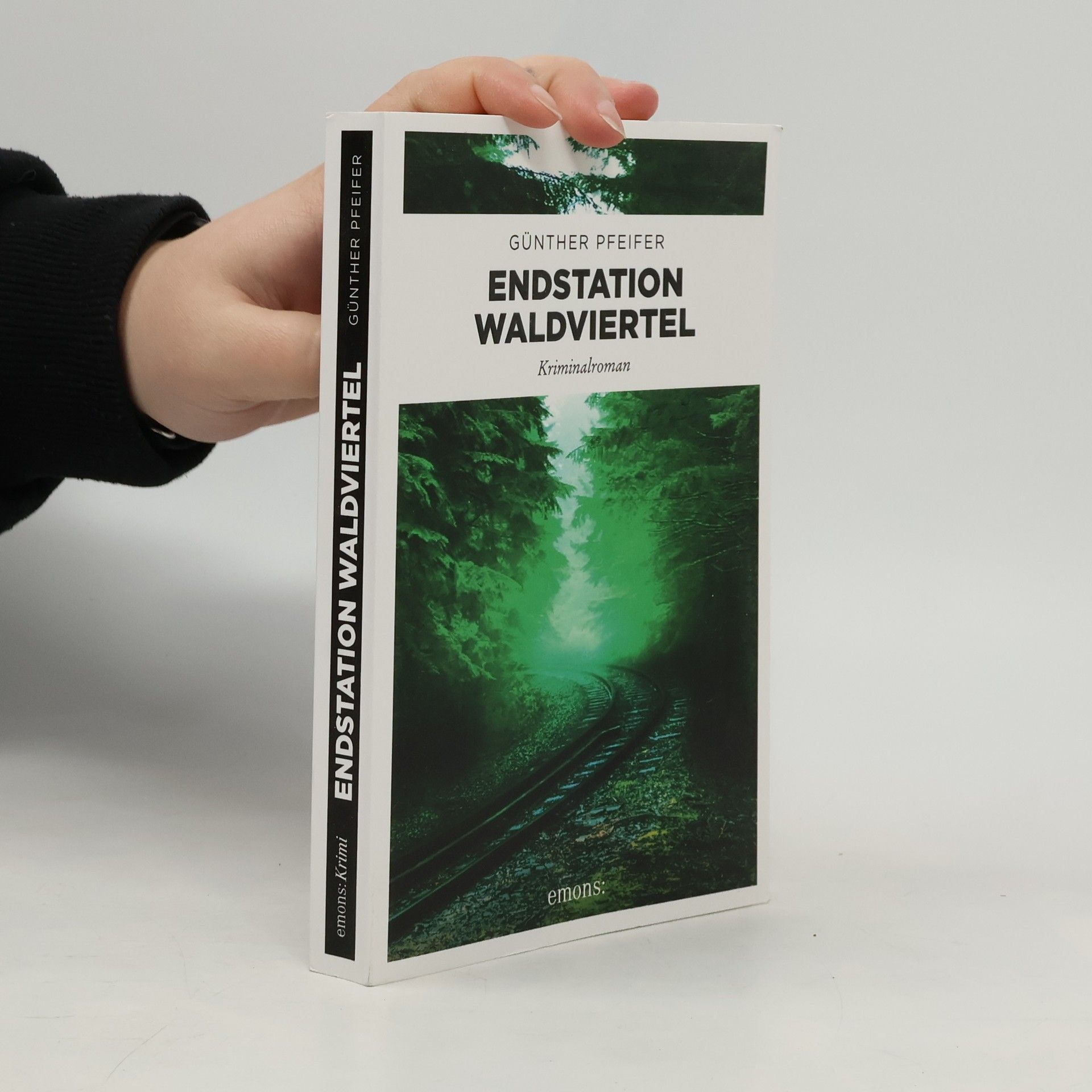 Günther Pfeifer Endstation Waldviertel