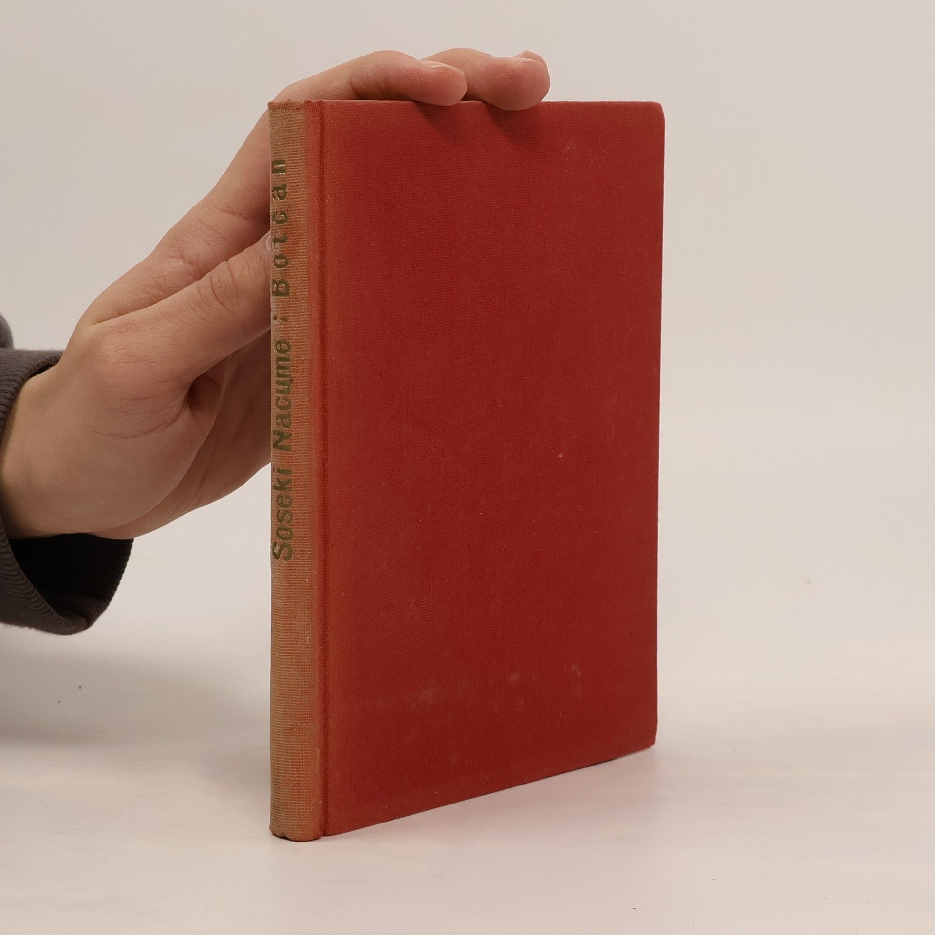 Sōseki Natsume Botčan