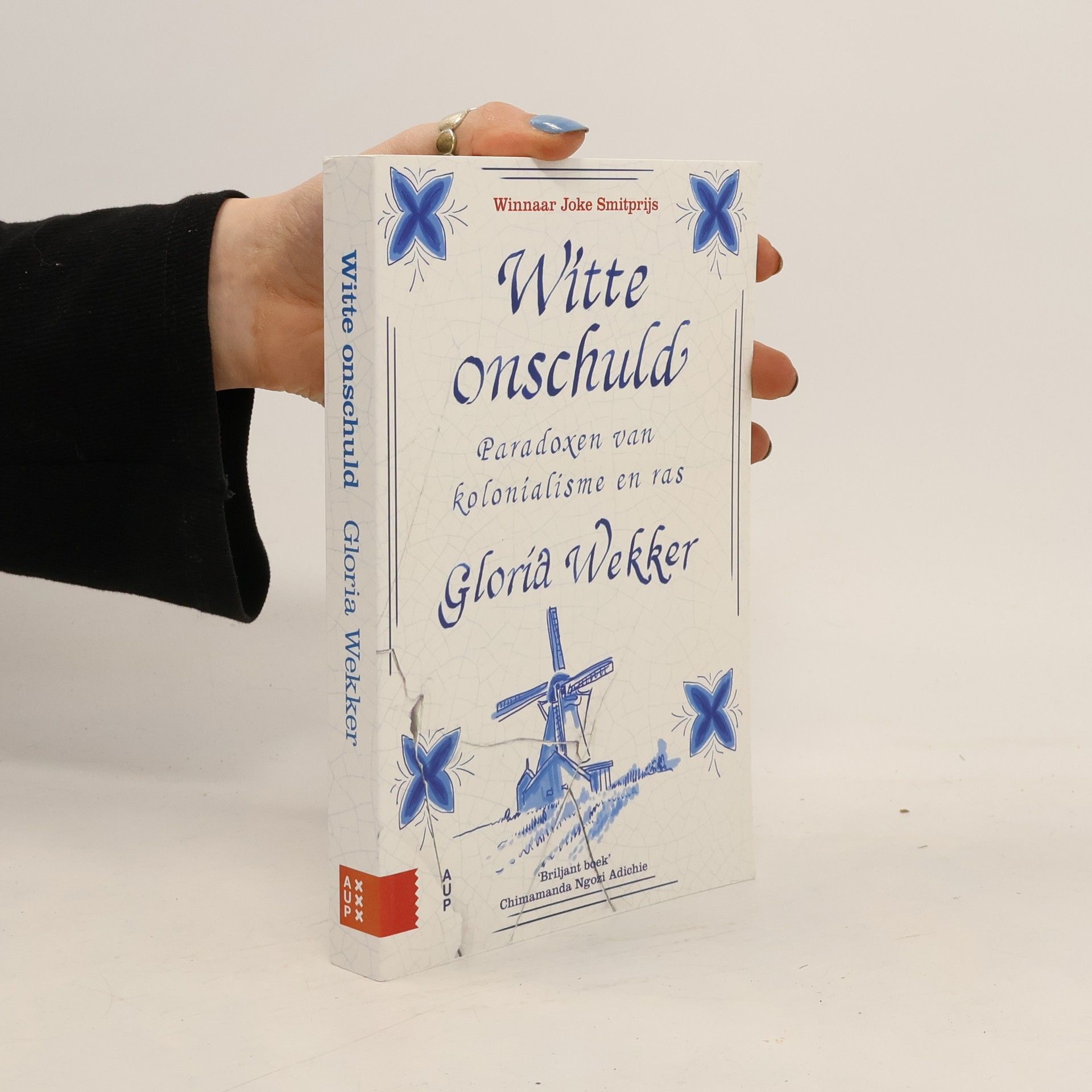 Gloria Wekker Witte onschuld