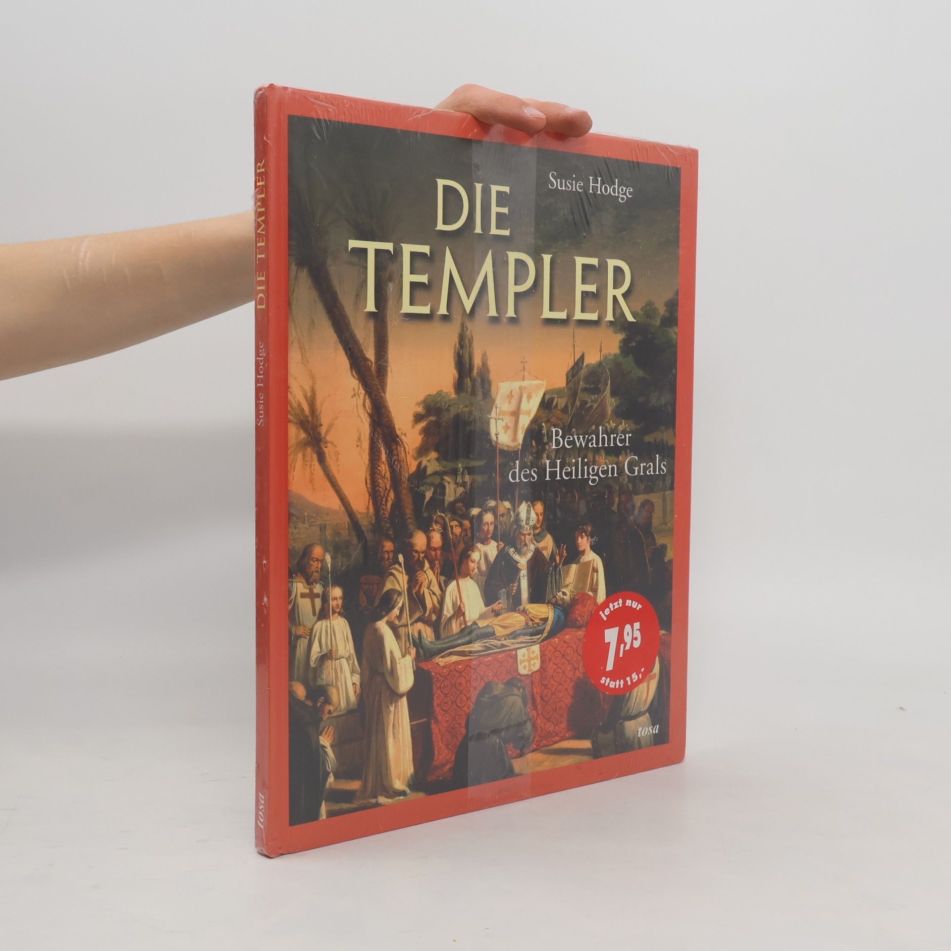 Susie Hodge Die Templer