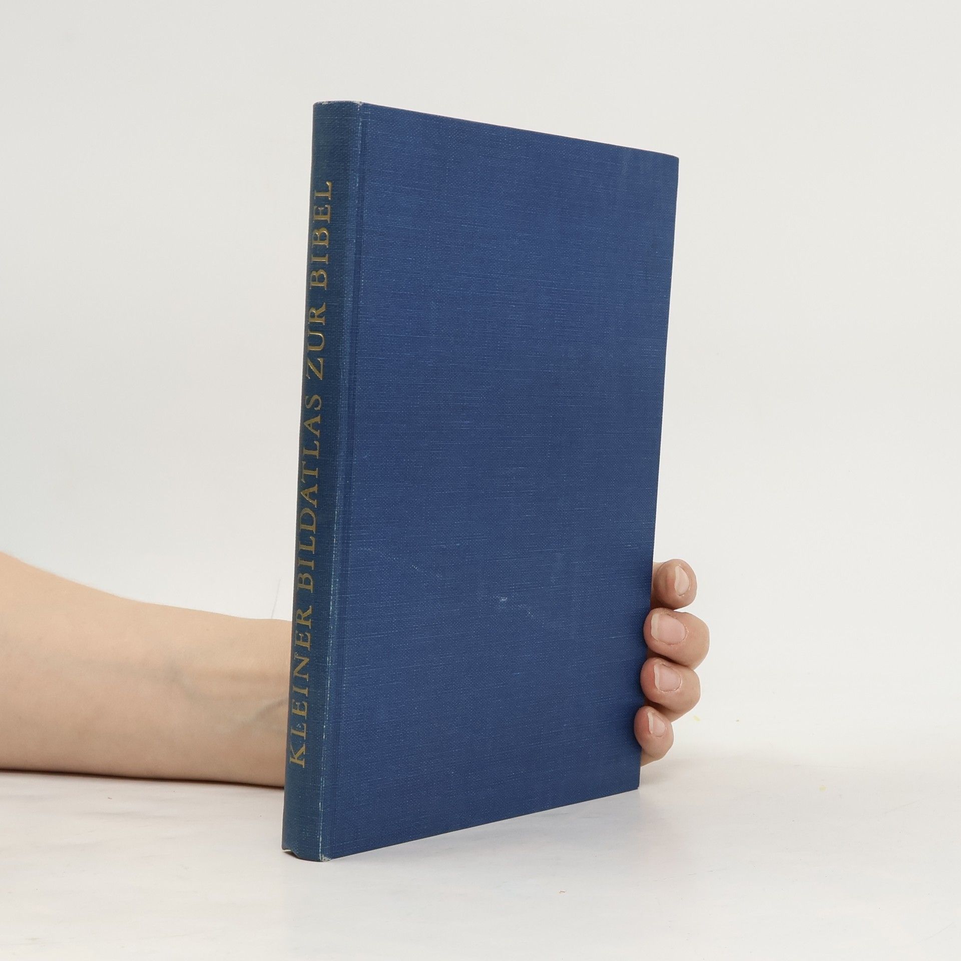 Kleiner Bildatlas zur Bibel