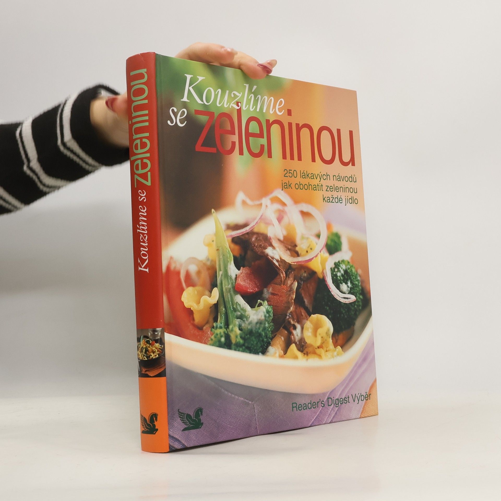 Autores varios Kouzlíme se zeleninou