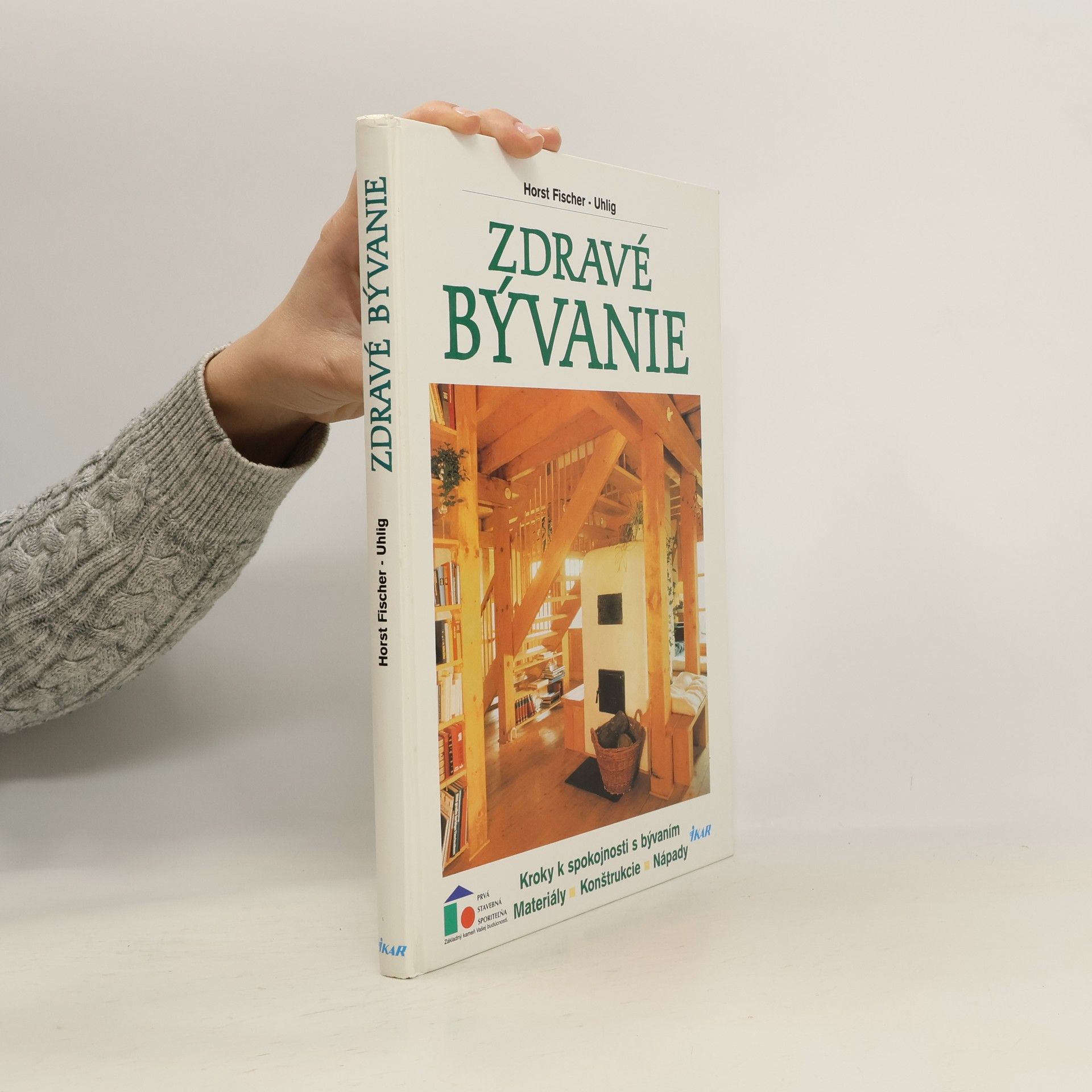 Collectif d'auteurs Zdravé bývanie