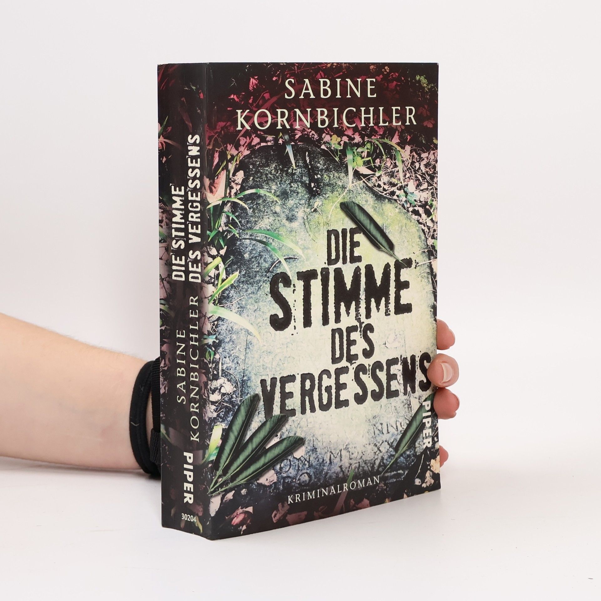 Die Stimme des Vergessens