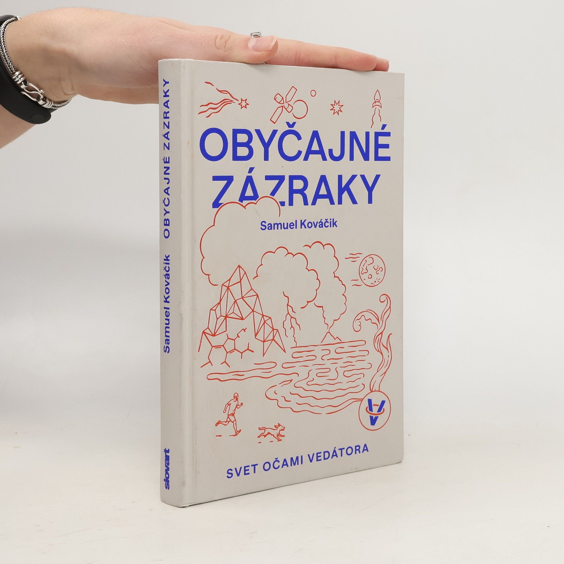 Samuel Kováčik Obyčajné zázraky