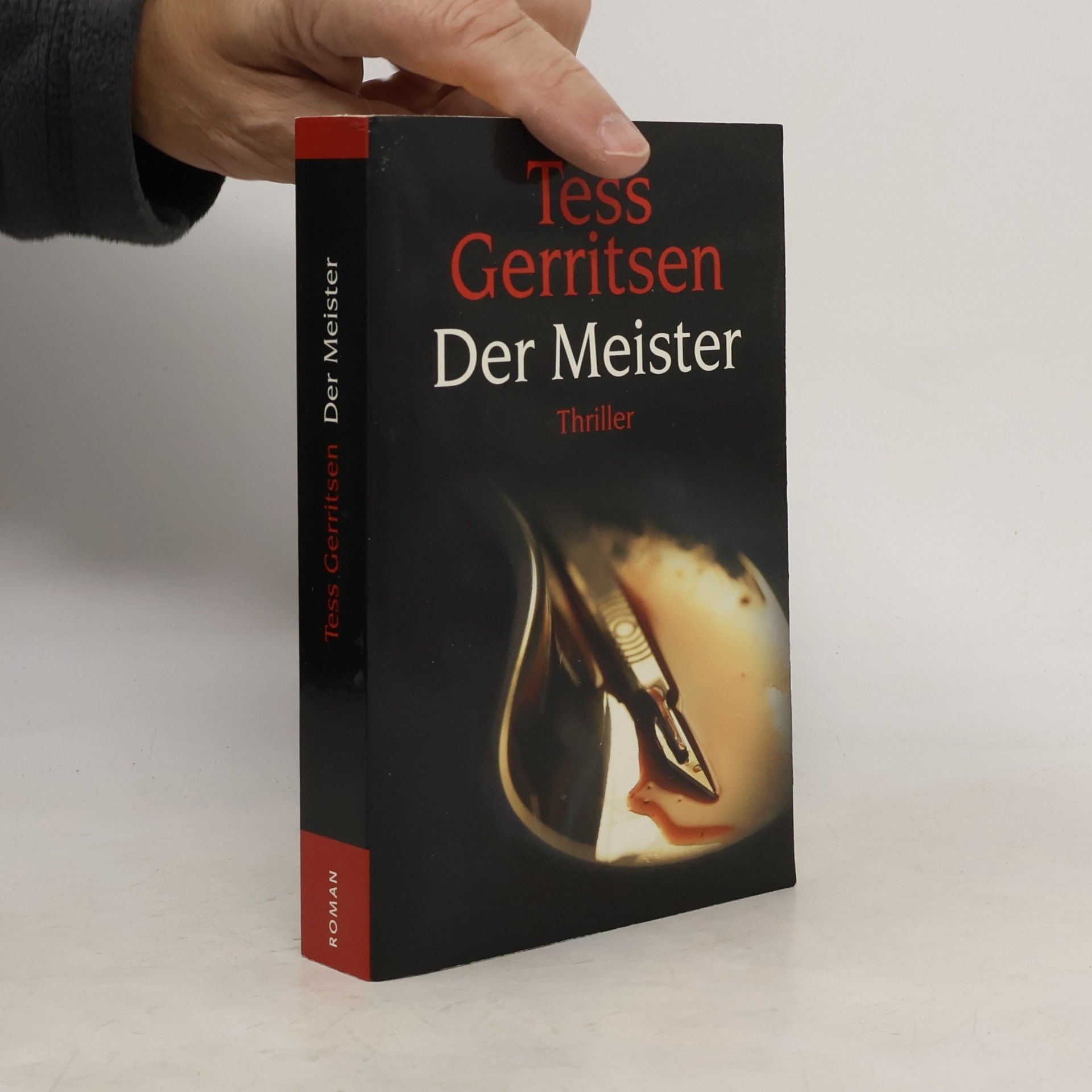 Tess Gerritsen Der Meister