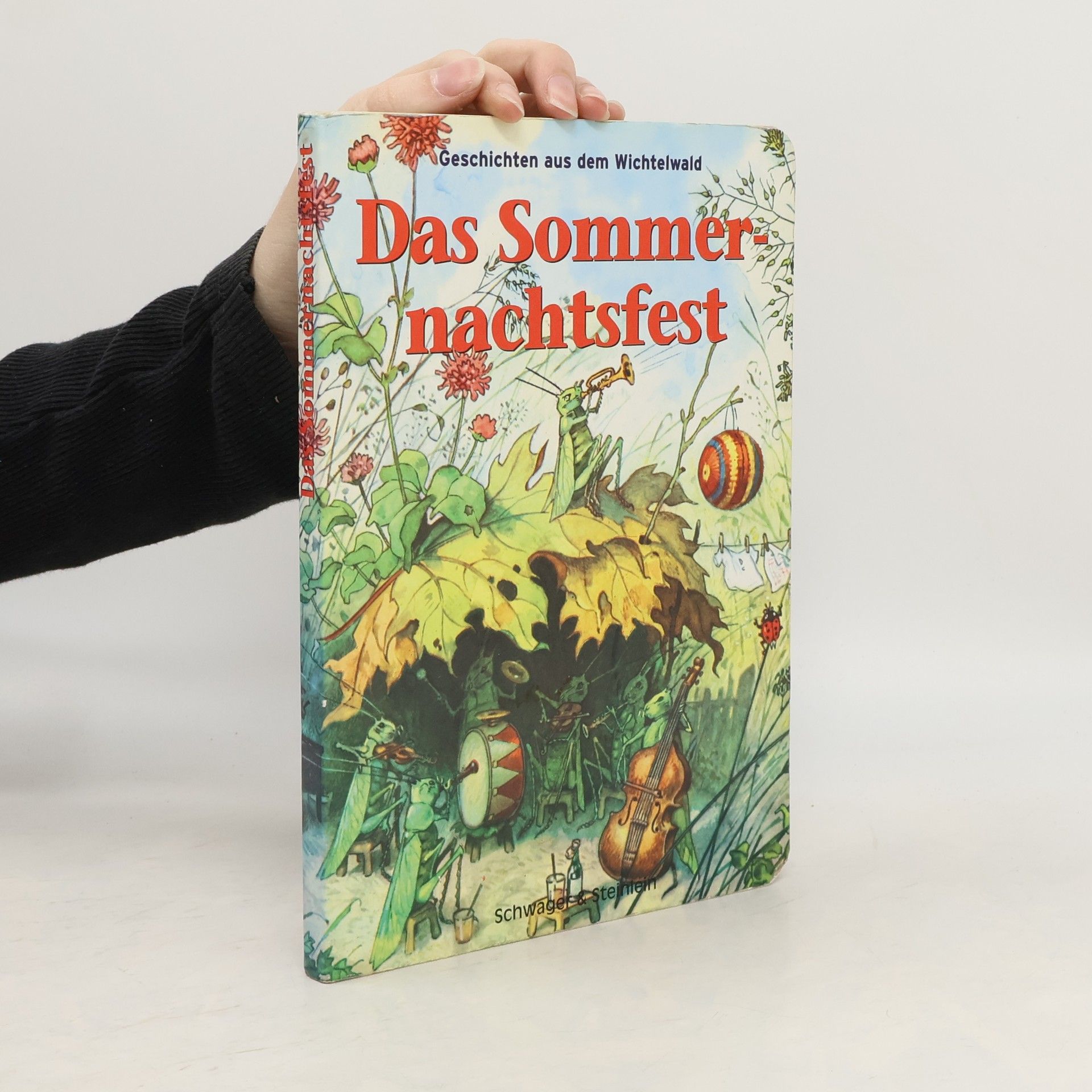 Autorenkollektiv Das Sommernachtsfest