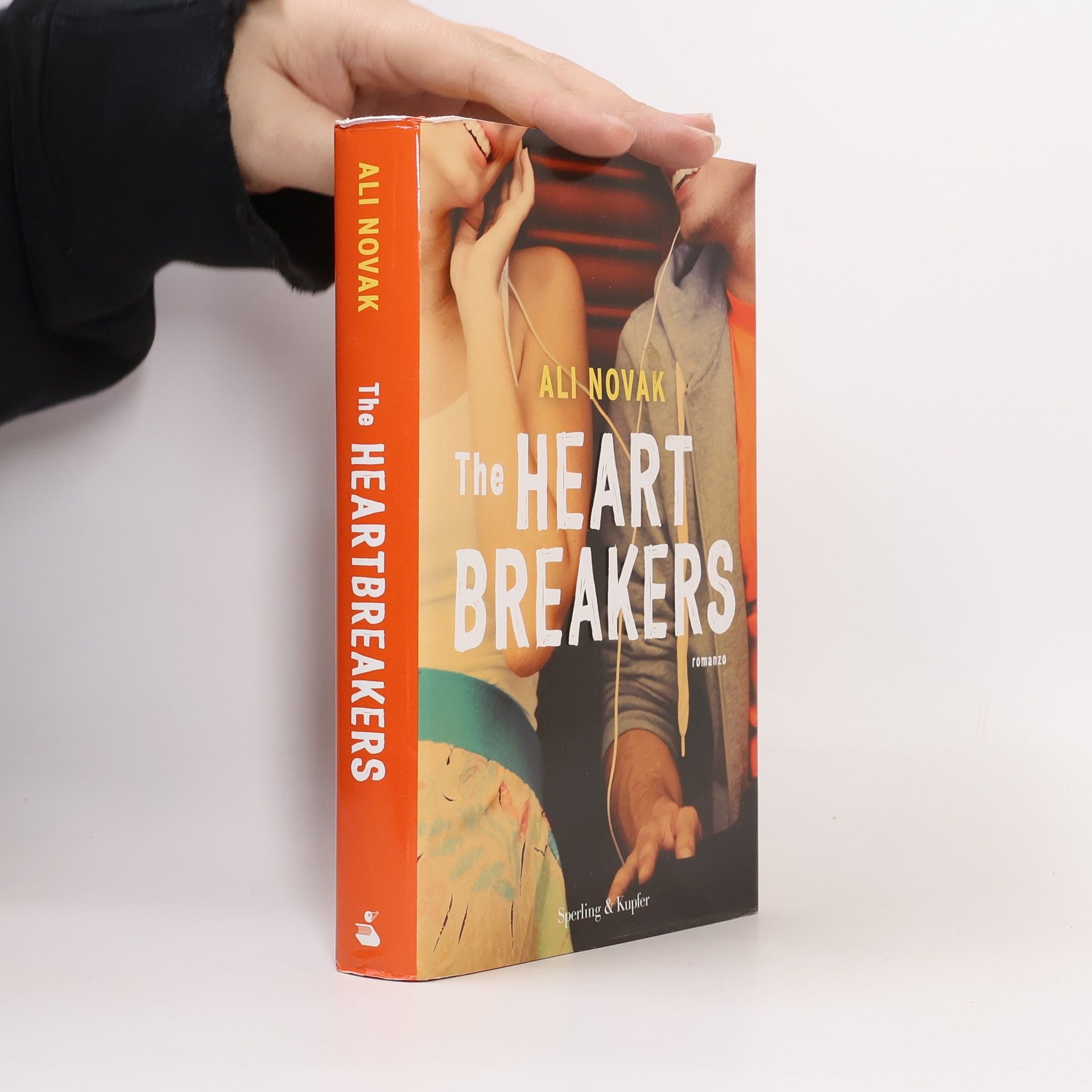 Ali Novak The Heartbreakers