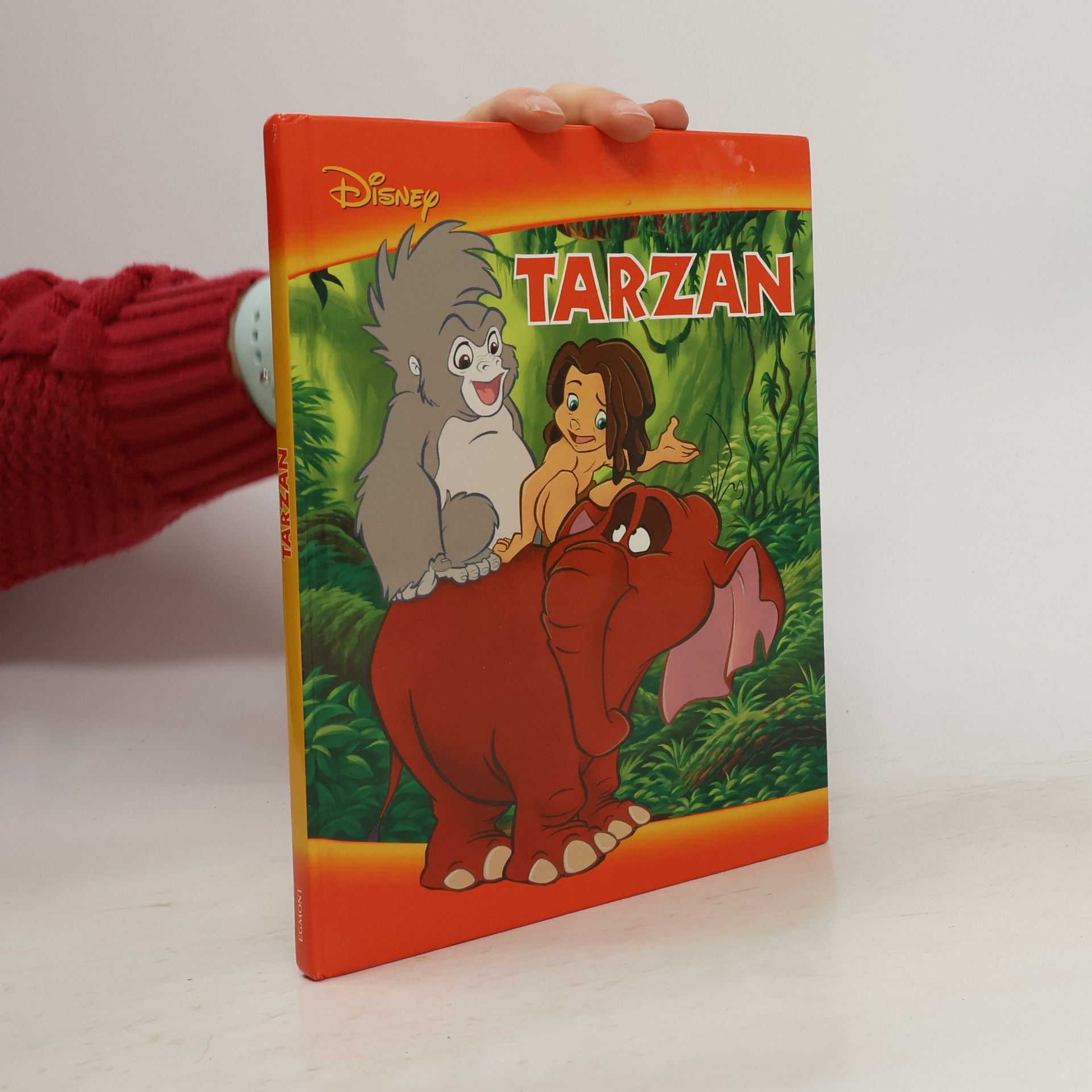 Peisertová Alena Tarzan