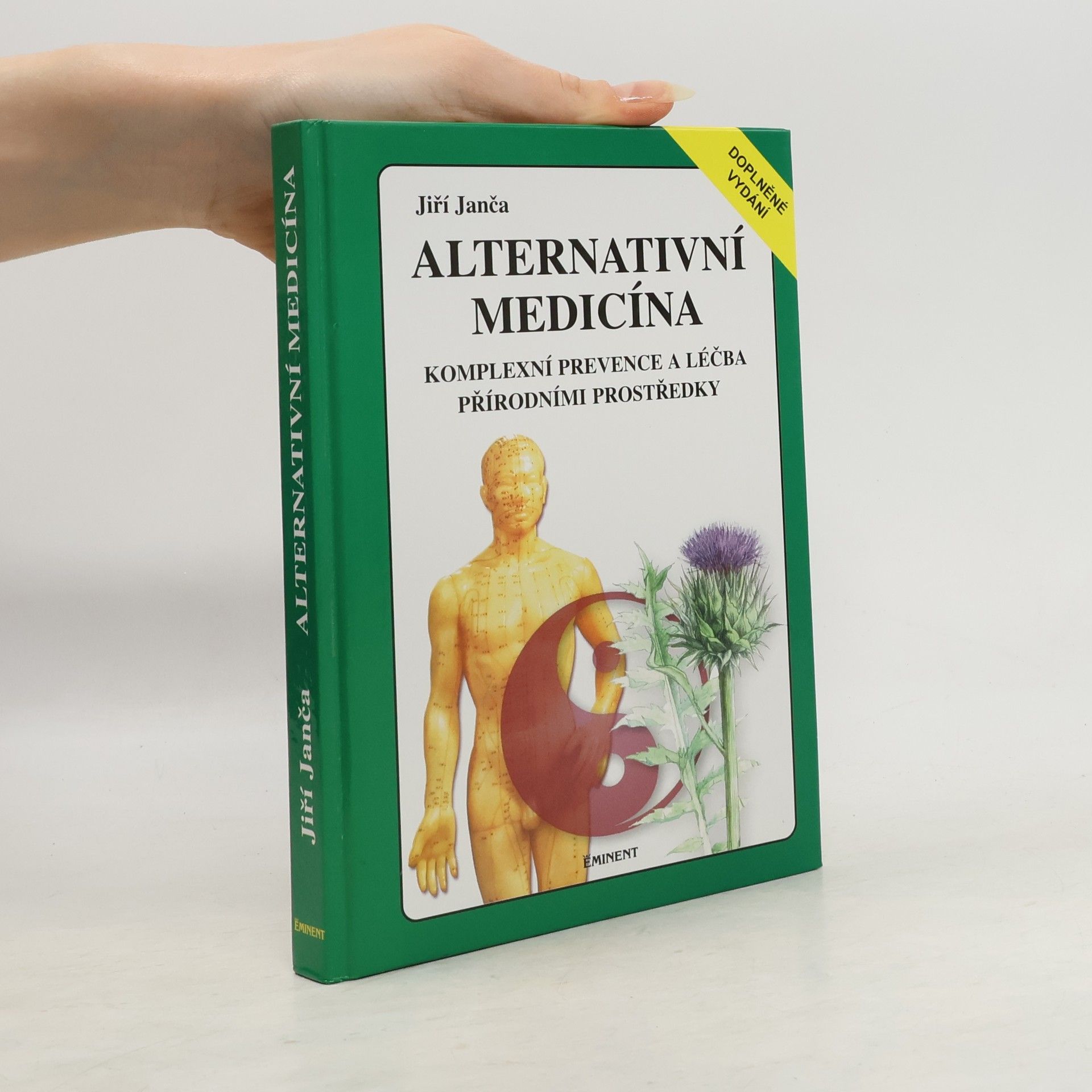 Jiří Janča Alternativní medicína
