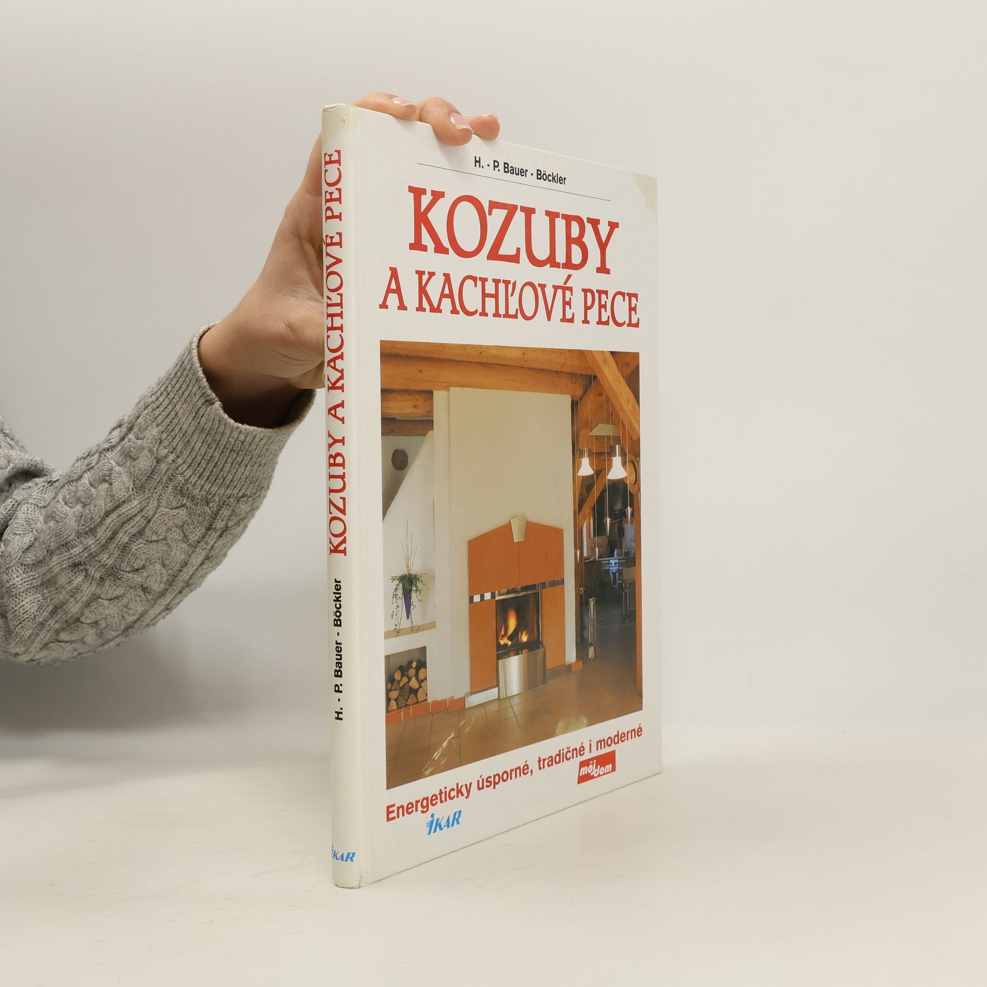 H. P. Bauer Kozuby a kachľové pece